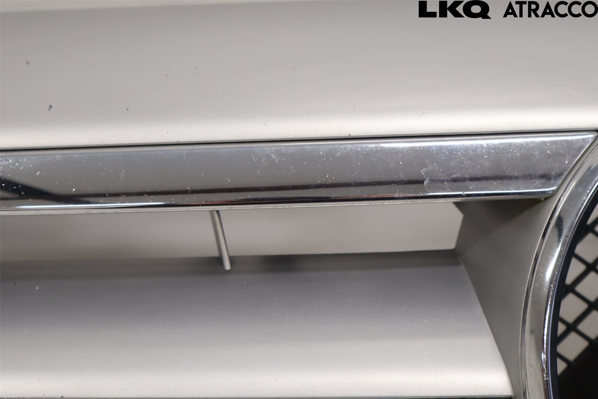 Mercedes-Benz MB B-KLASS (W245) 05-12 Grill Komplett