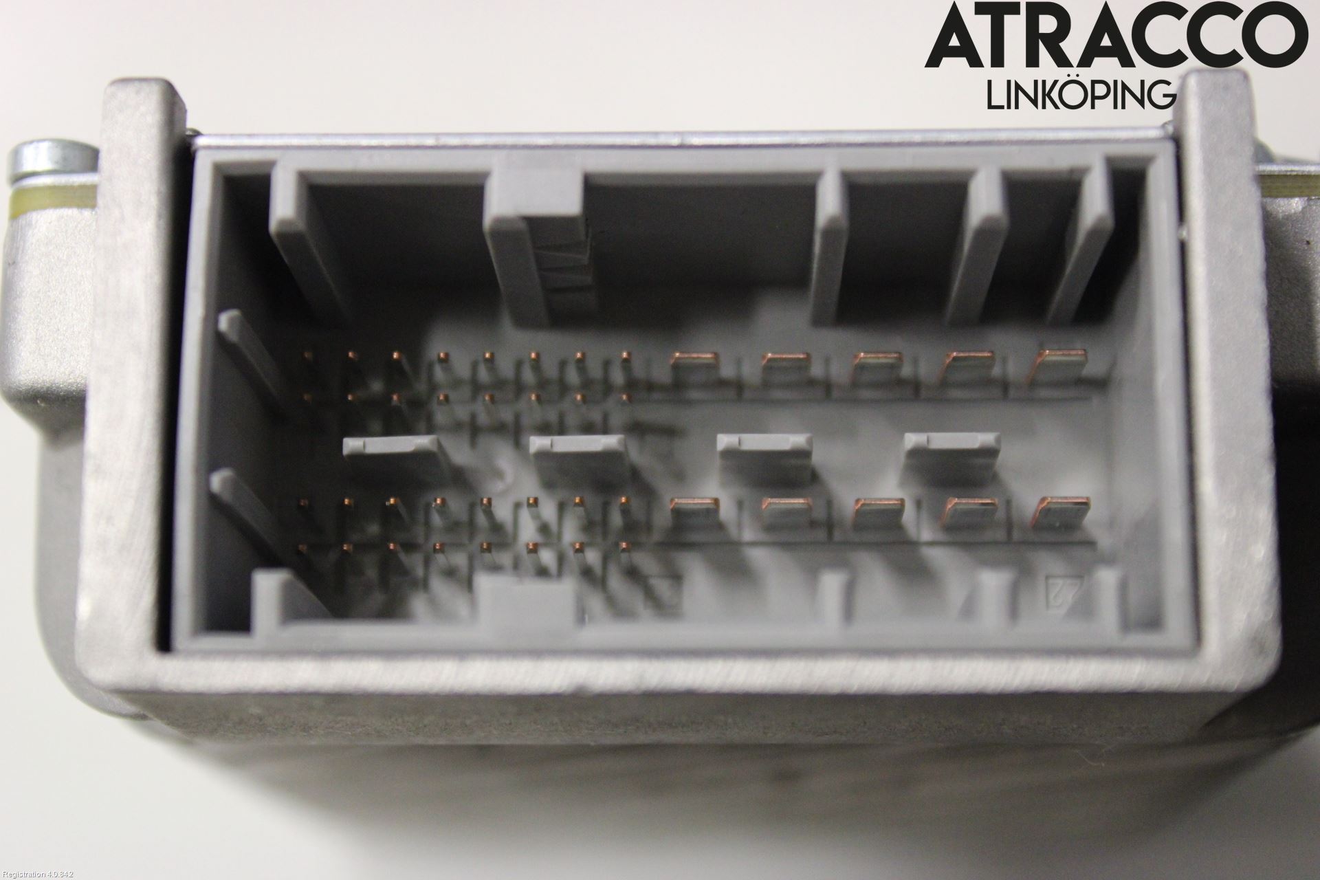 BMW 5 F10/F11/F18 09-17 Stereo Forsterker