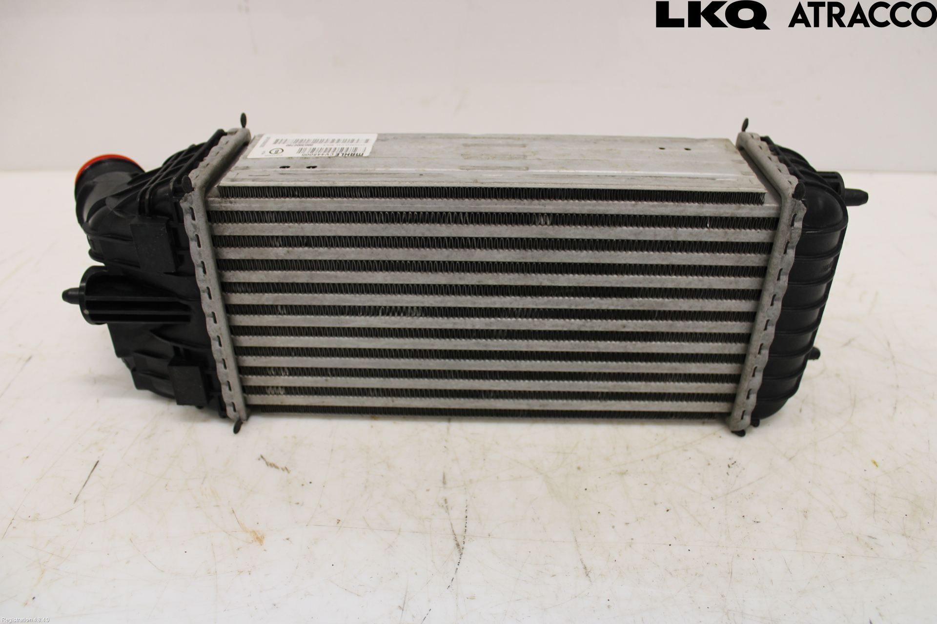 Citroen C3 AIRCROSS 18-23 Intercooler Radiator