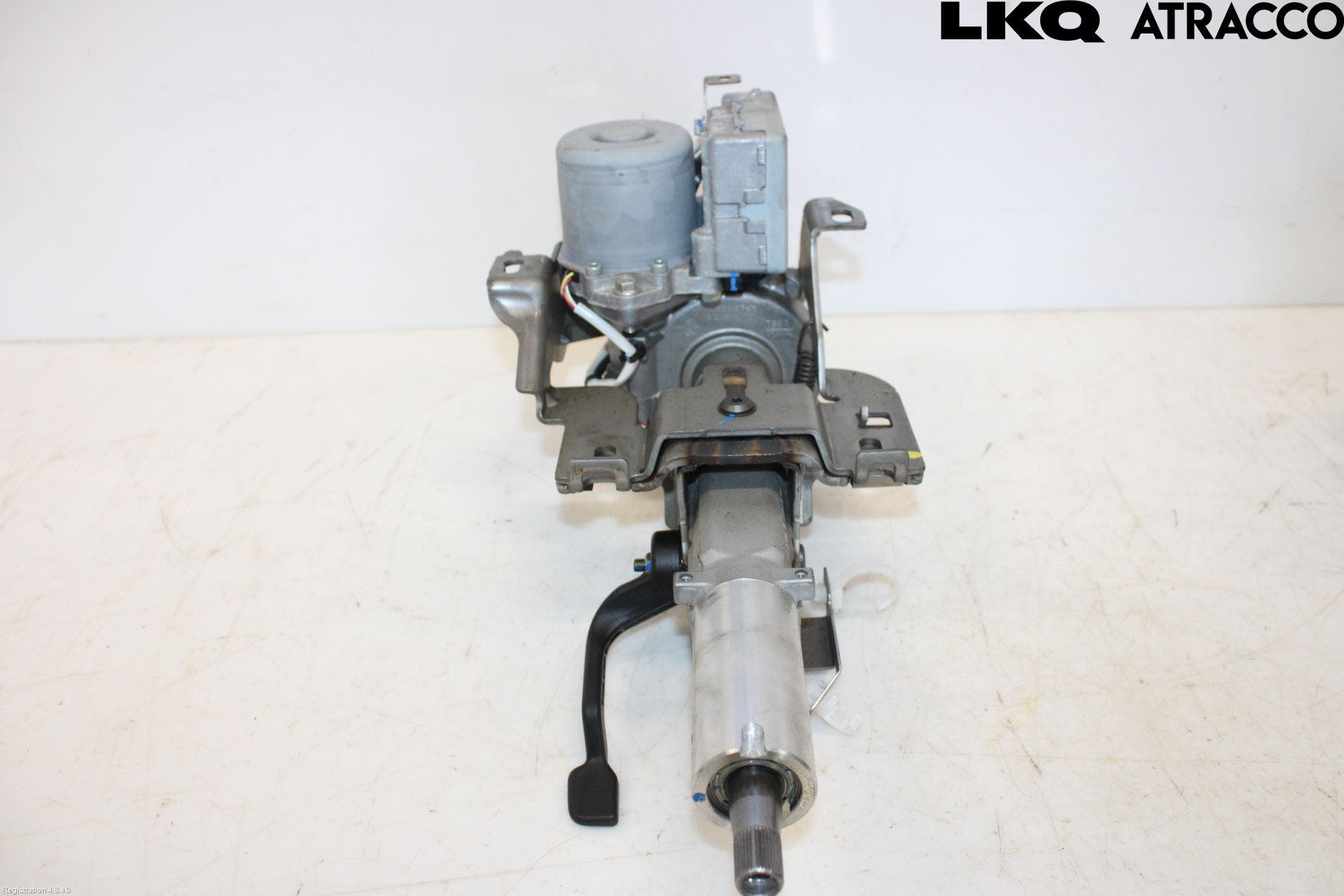 Nissan QASHQAI 14-17 Rattakselaggregat Innebygd Servo