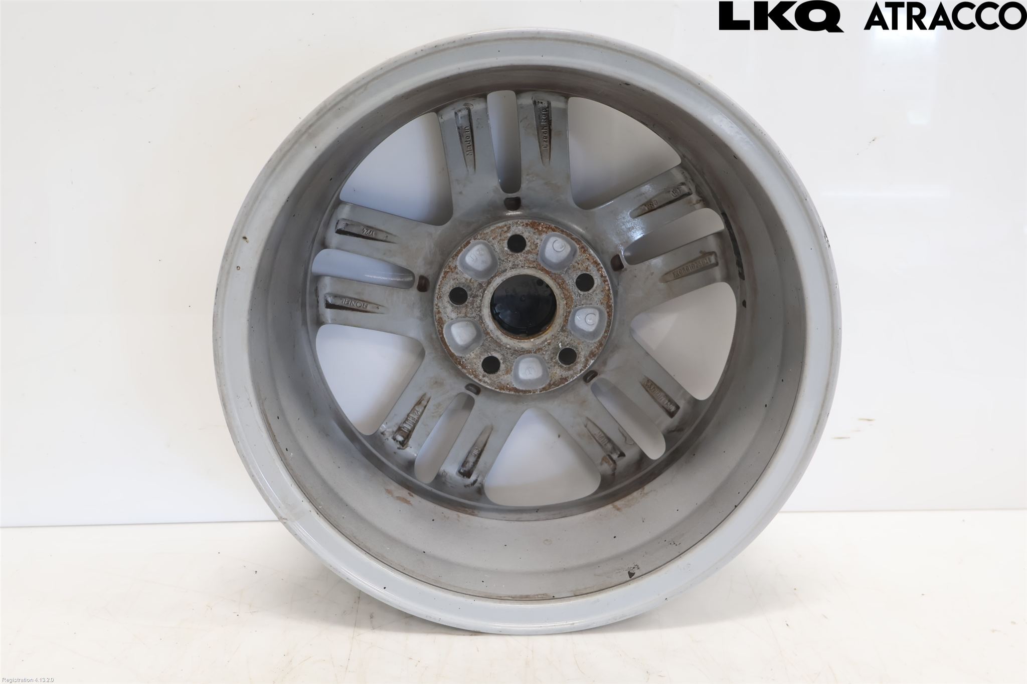 Volkswagen VW GOLF VI 09-13 Felg Aluminium