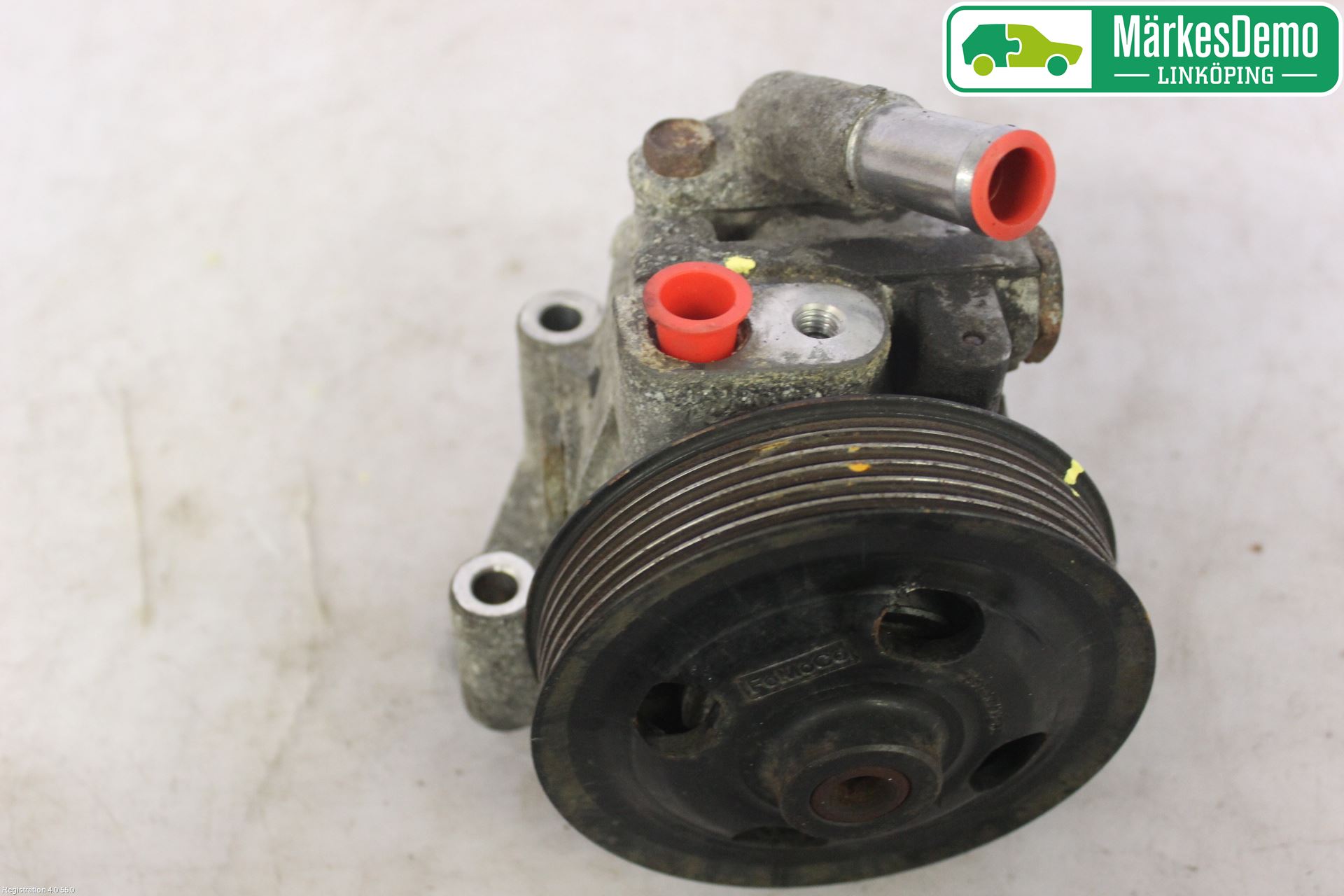 Ford MONDEO 07-15 Servo Pumpe