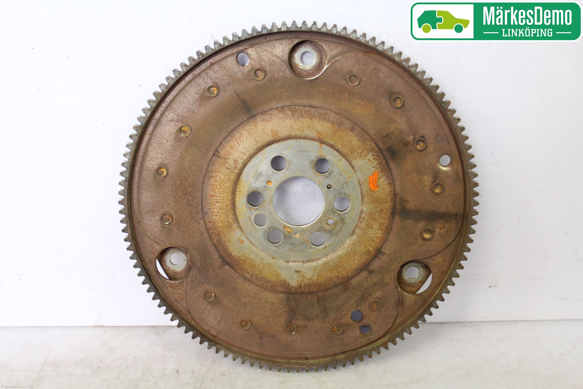 BMW 3 E90/91 SED/TOU 05-12 Svinghjul Automat