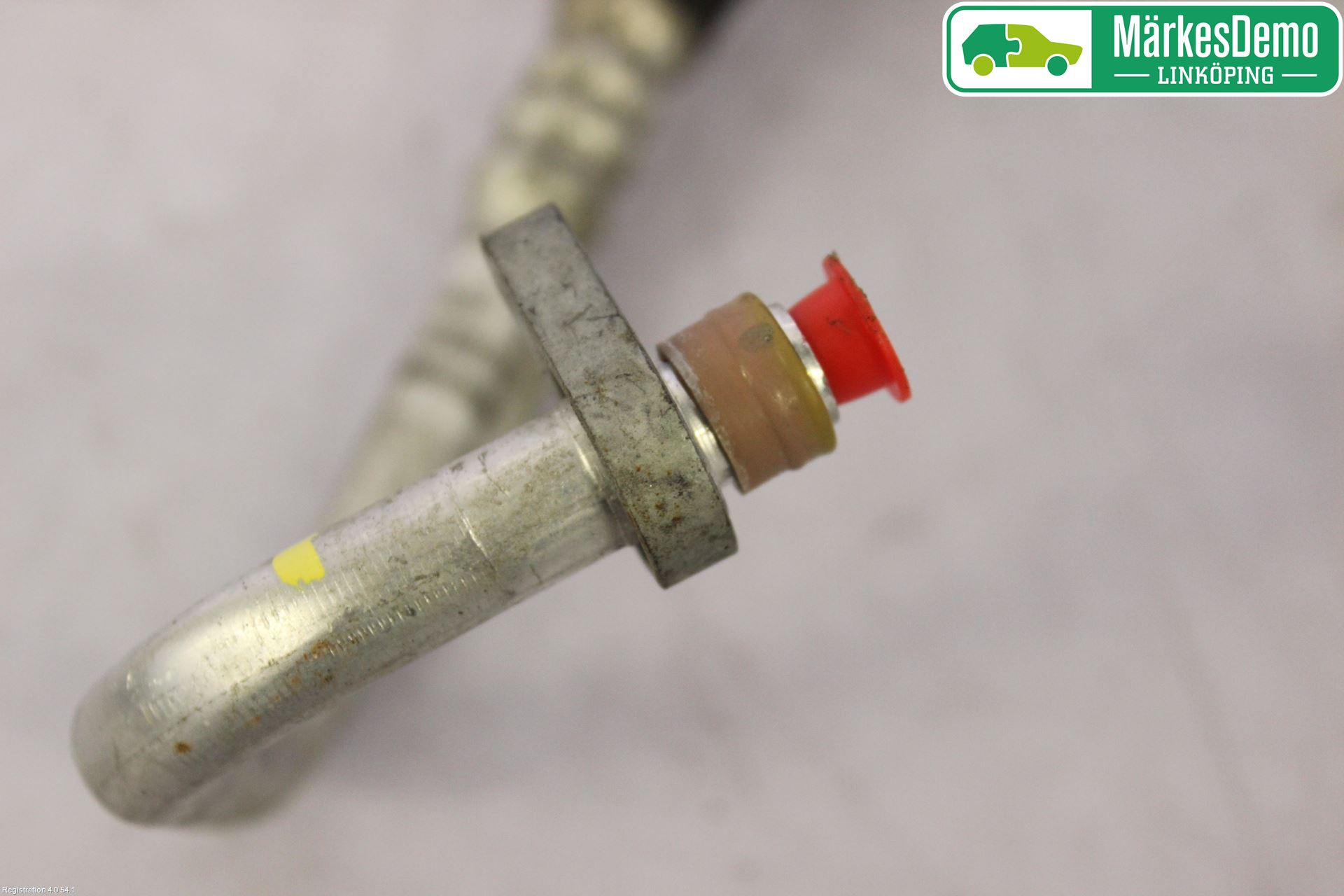 Renault MÉGANE II  06-08 Varme Ac Slange - Rør