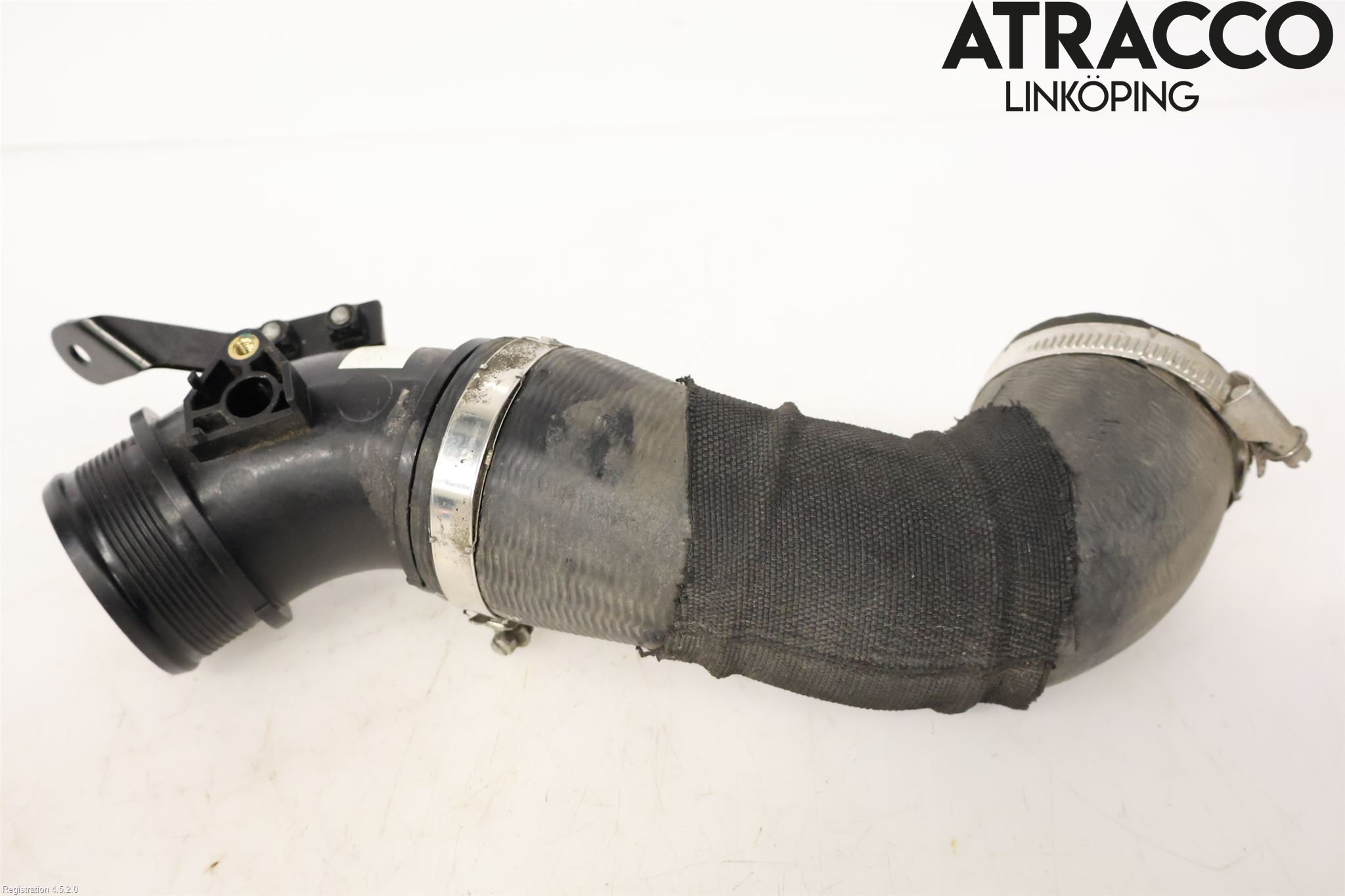 Audi A4/S4 B9 16-19 Intercooler Rør-Slange