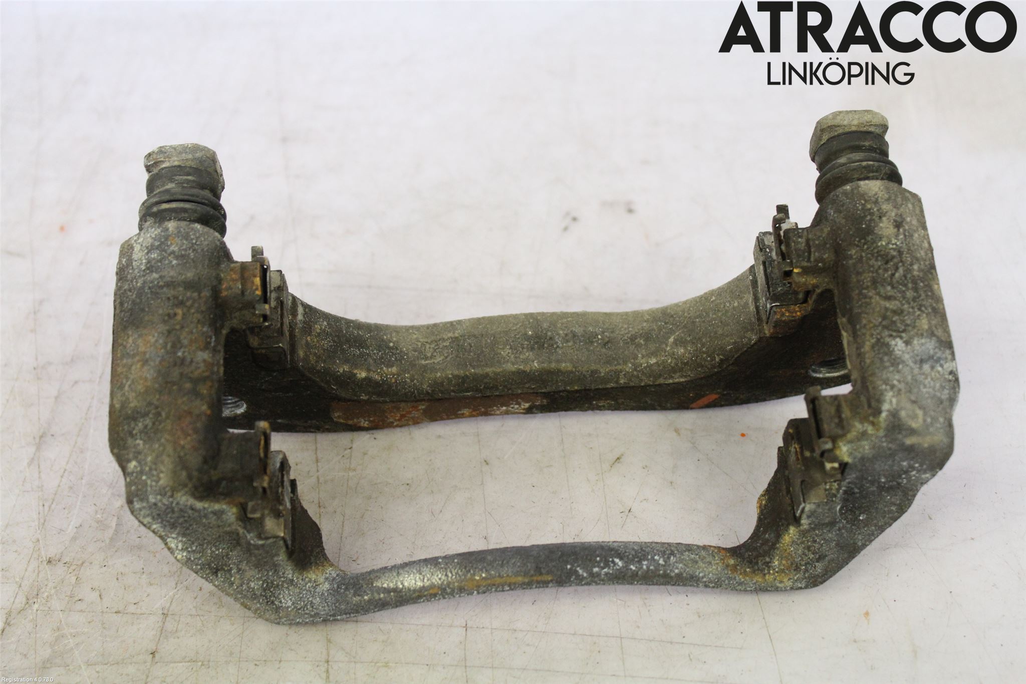 Volkswagen VW AMAROK 2H 10-22 Bremsecaliper Feste Holder