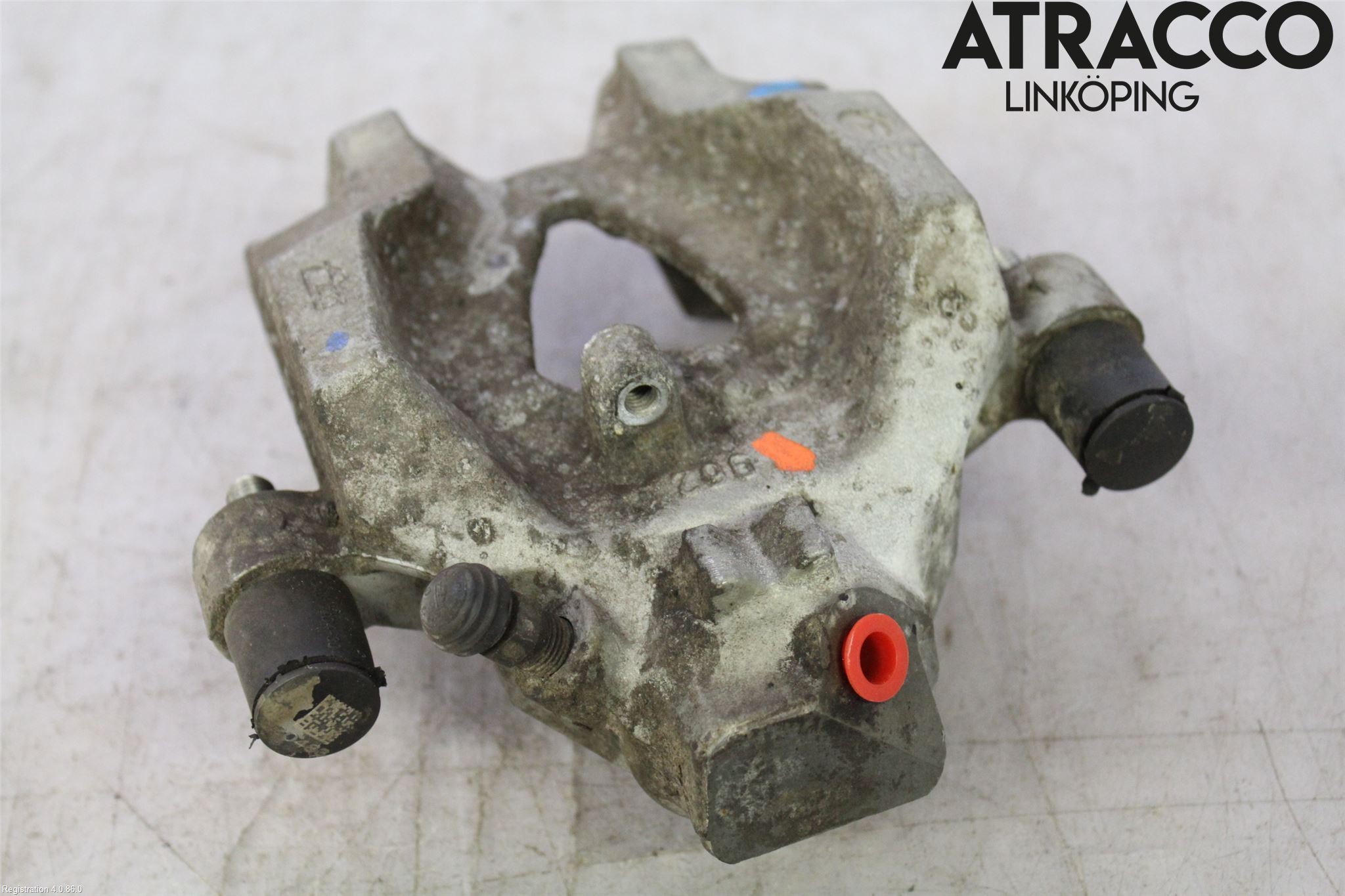 Mercedes-Benz MB E-KLASS (W212) 09-16 Bremsecaliper Bak Høyre