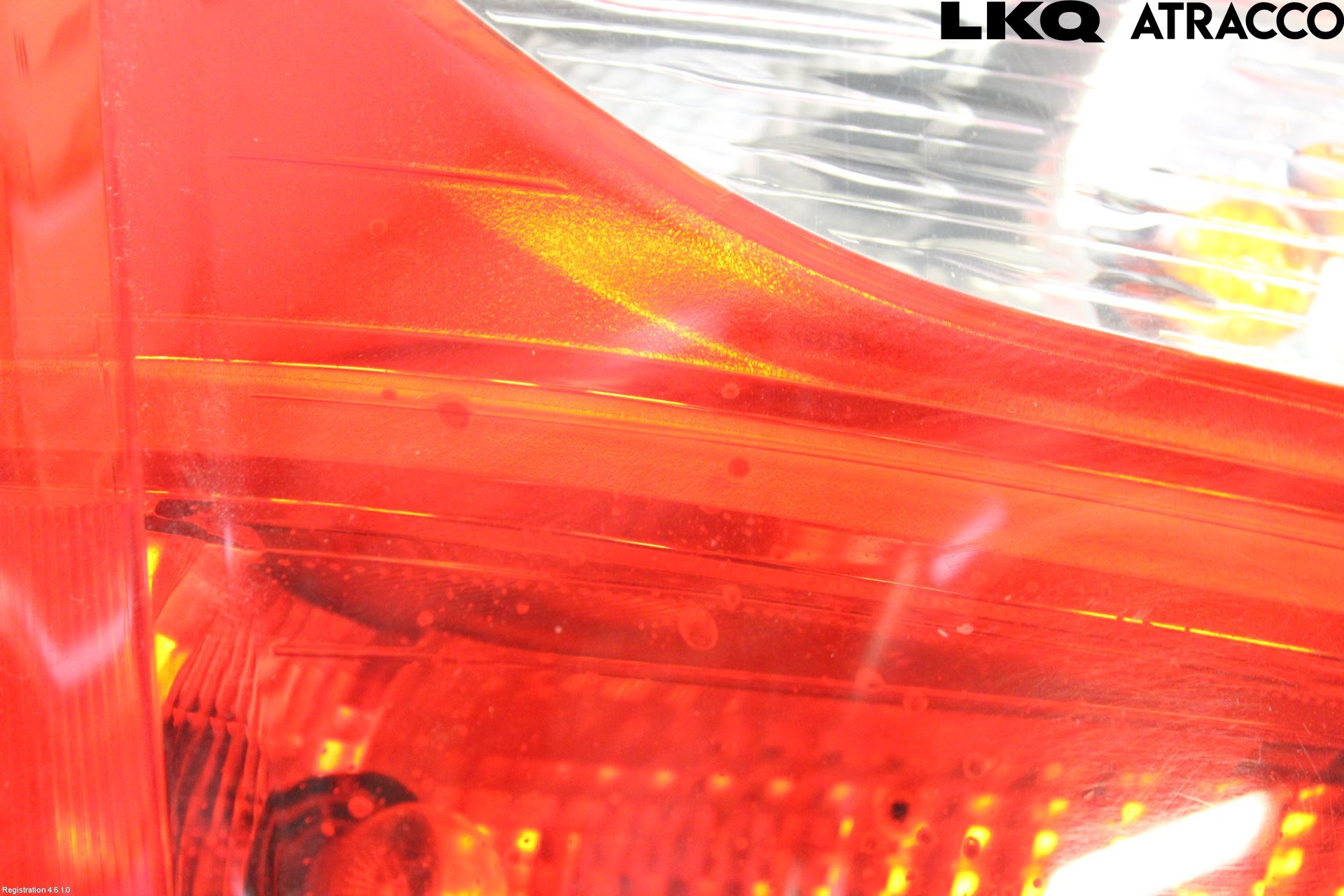Ford FOCUS 11-14 Baklykt Venstre