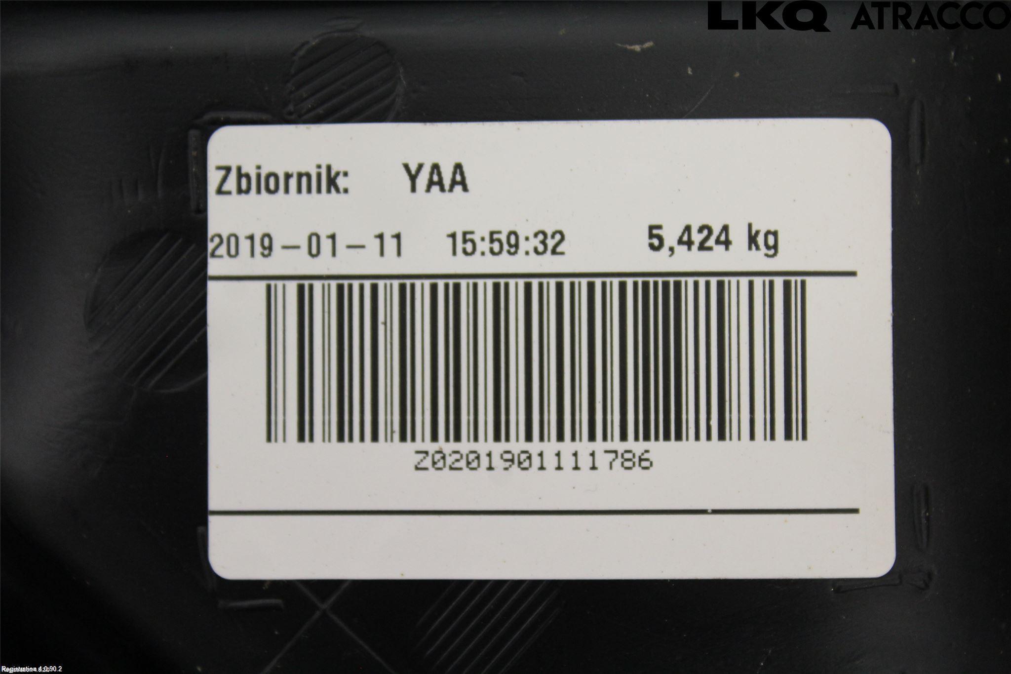 Suzuki VITARA 15- Drivstofftank