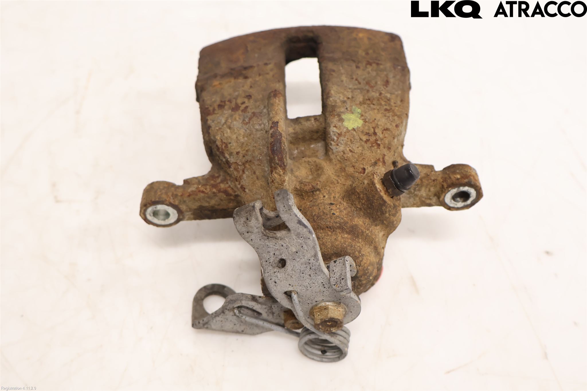 Volkswagen VW TRANSP/CARAVELLE (T6) 16-22 Bremsecaliper Bak Venstre