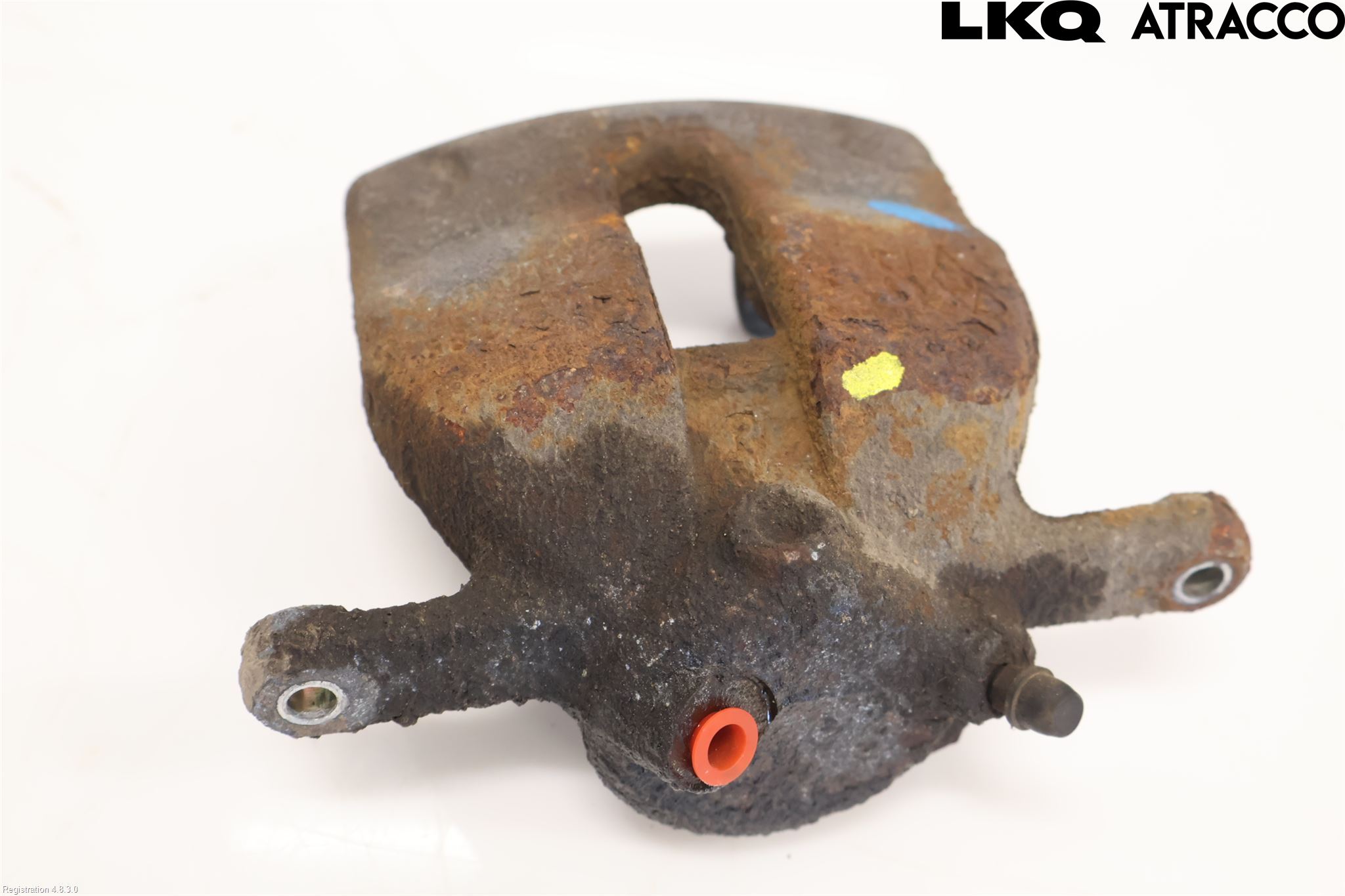 Renault KANGOO II 08-14 Bremsecaliper Foran Høyre