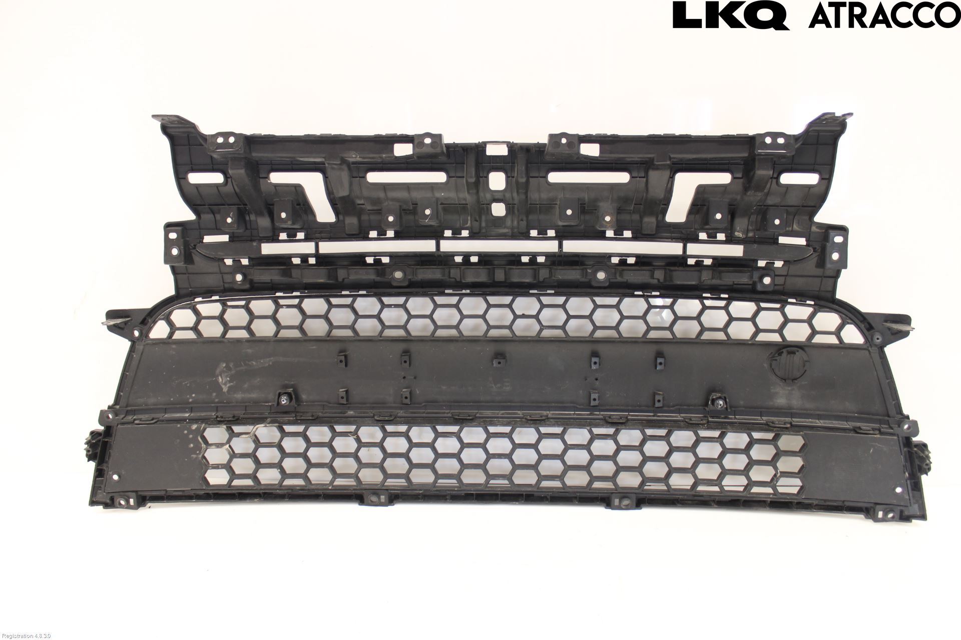 Kia SOUL 09- Grill-Gitter