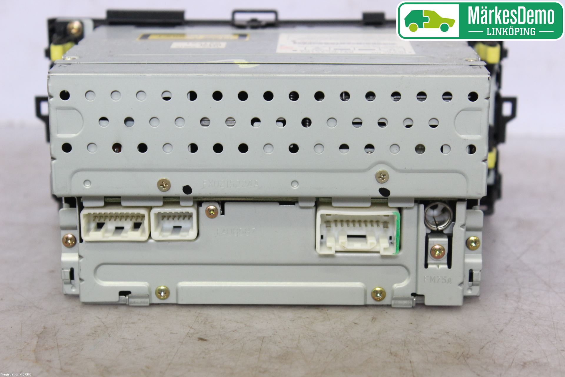 Toyota PRIUS NWH20 04-08 Stereo Radio Med Cd