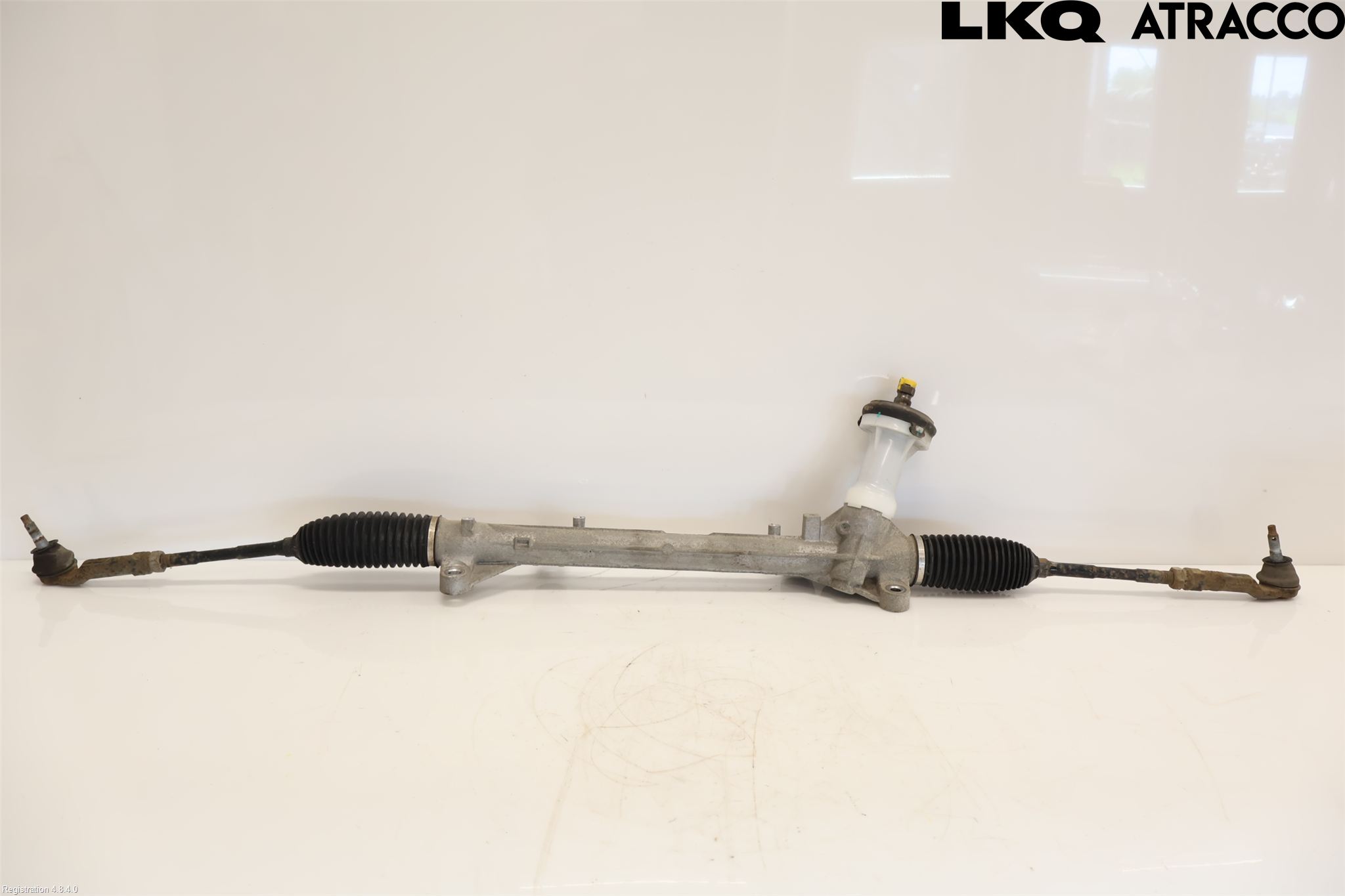 Kia NIRO (DE) 17-22 Snekke - Tannstang