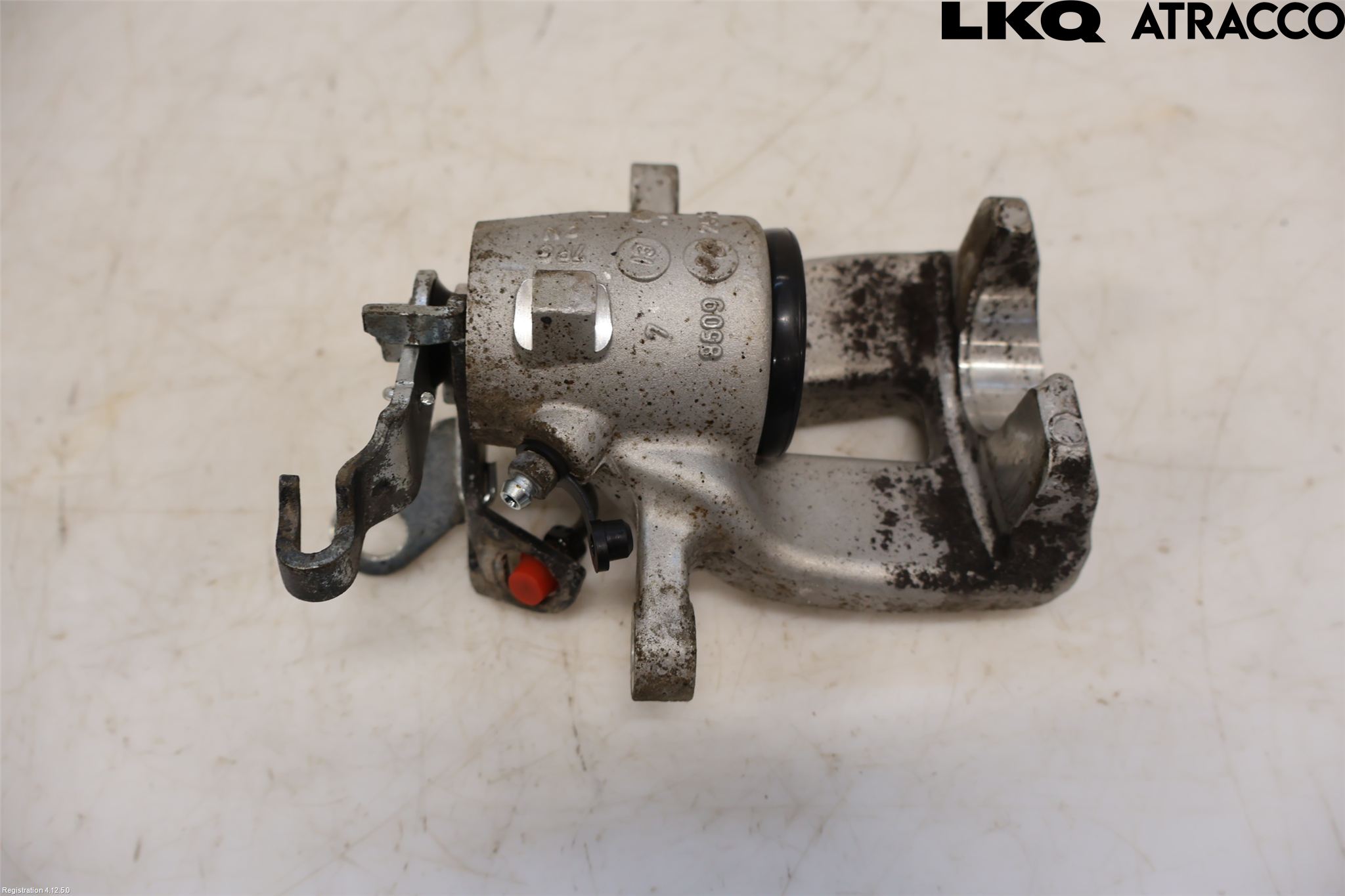 Volkswagen VW GOLF V 04-09 Bremsecaliper Bak Venstre