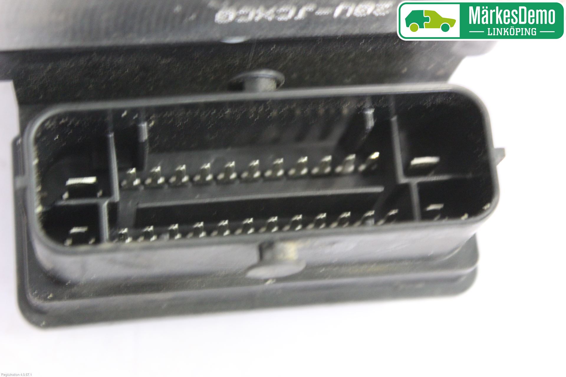 Ford GALAXY 06-15 Abs Hydraulikkaggregat