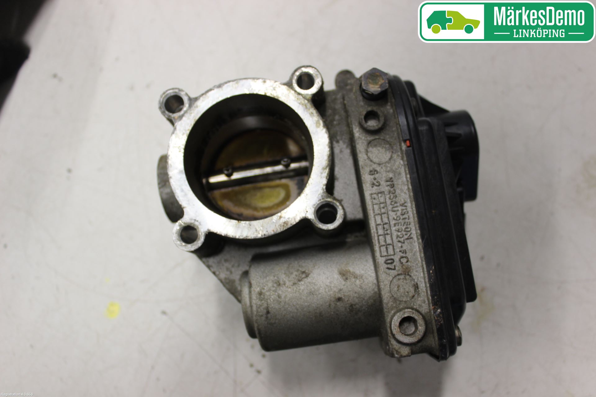 Ford FIESTA     06-08 Inns Spjeldhus