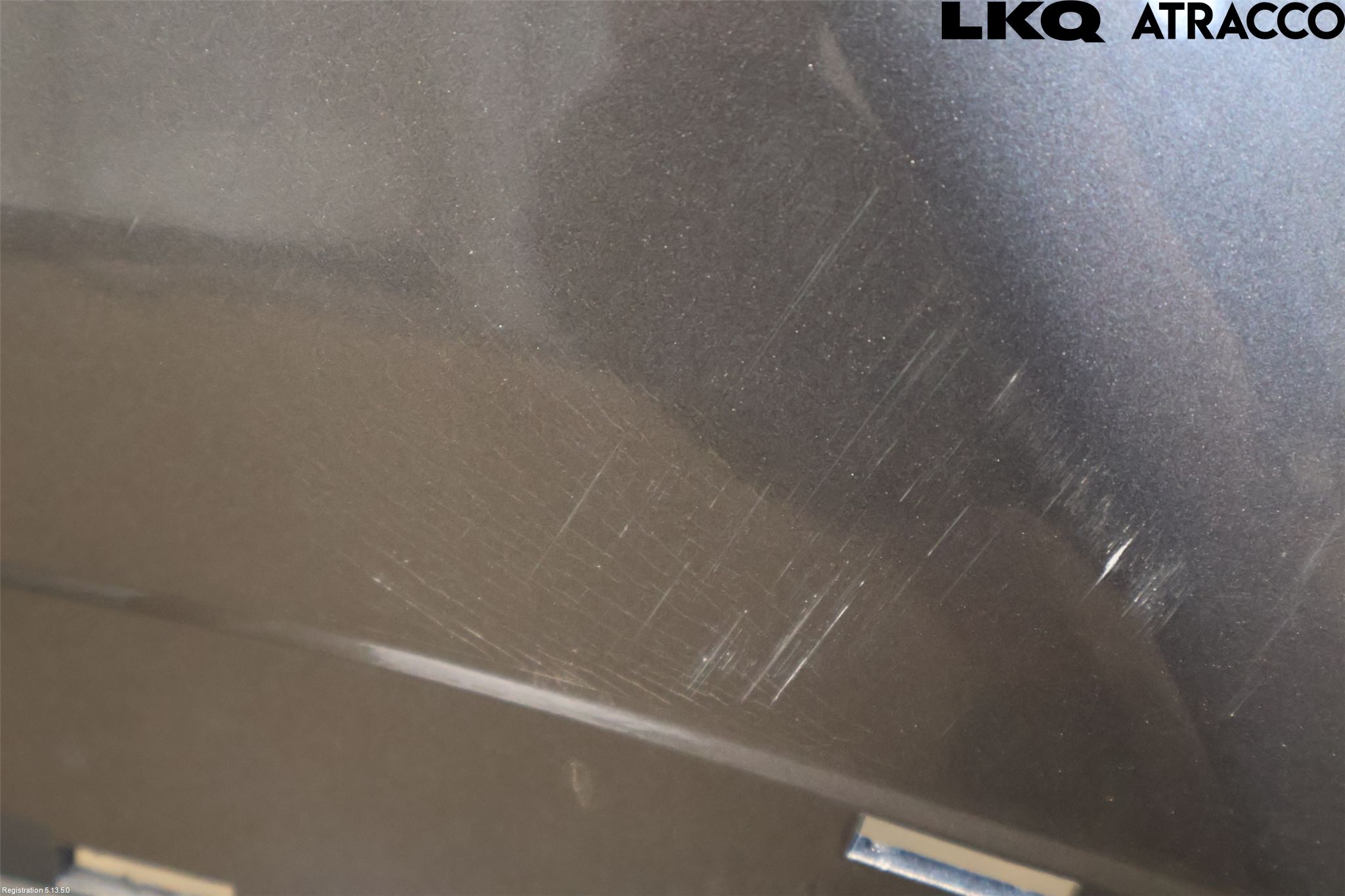 Nissan JUKE 14-19 Støtfanger Foran Plastdeksel