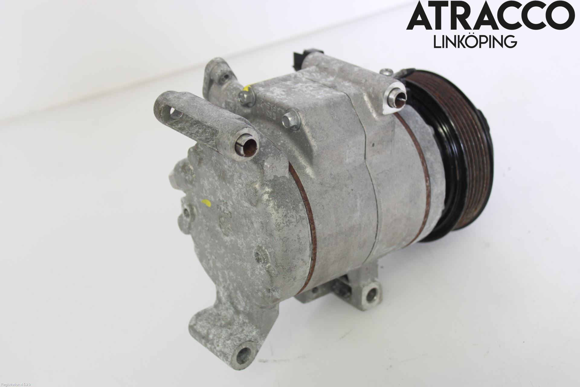 Mazda 3 III 14-19 Varme Ac Kompressor