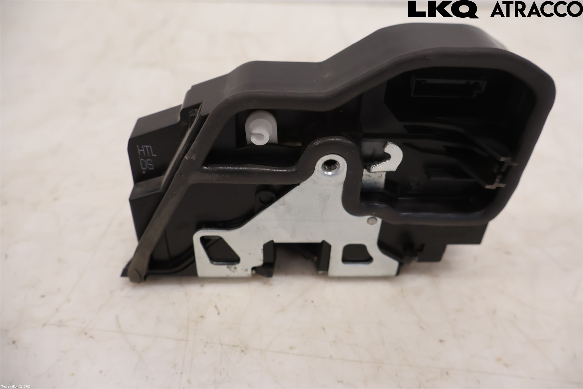 BMW 3 F30/F31/F80 12-19 Dørlås - Låsekasse