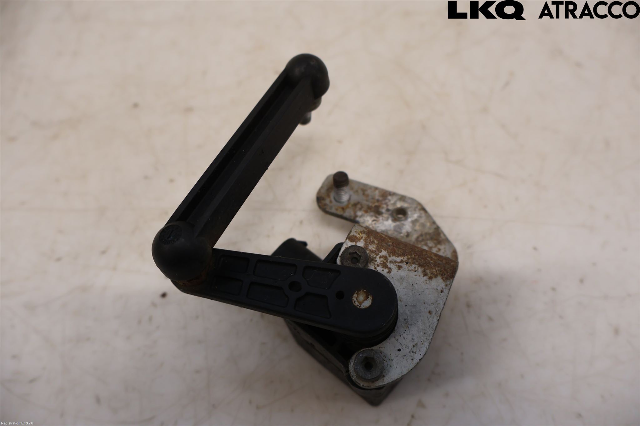 BMW 5 E60/61 Sed/Tou 02-10 Sensor Lysinnstilling