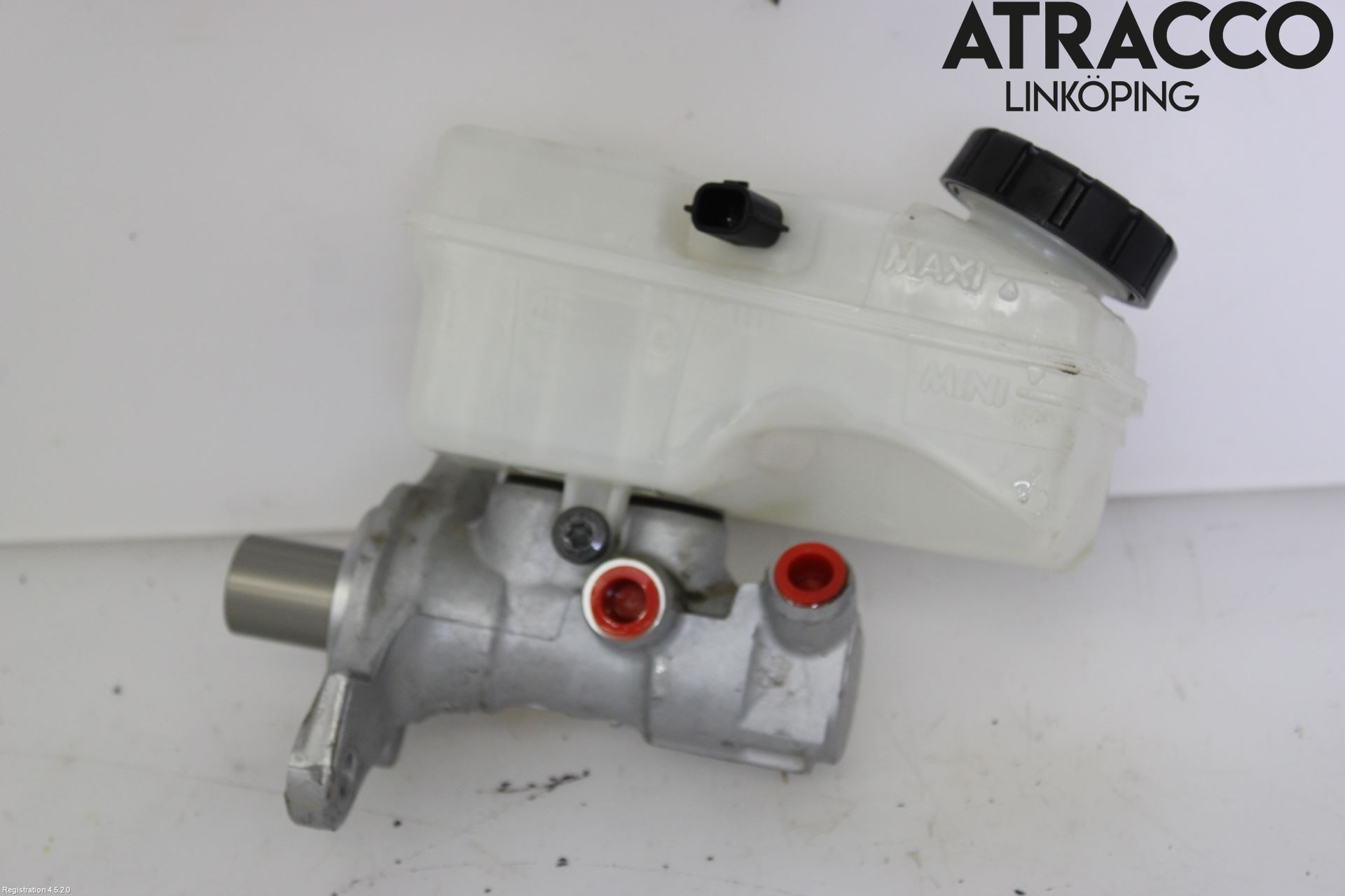 Renault CAPTUR 13-19 Brems Hovedsylinder