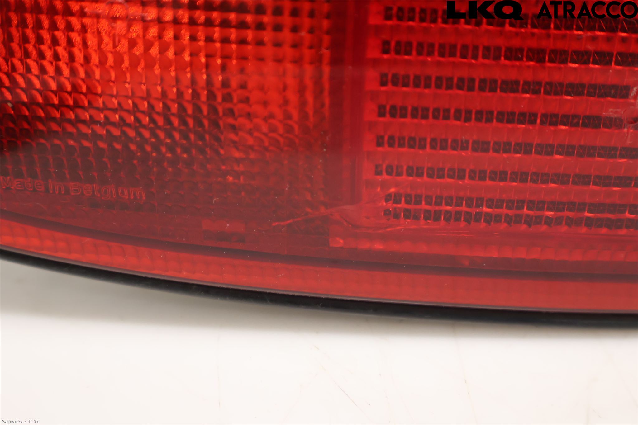 Jaguar XK8/XKR   96-06 Baklykt Høyre
