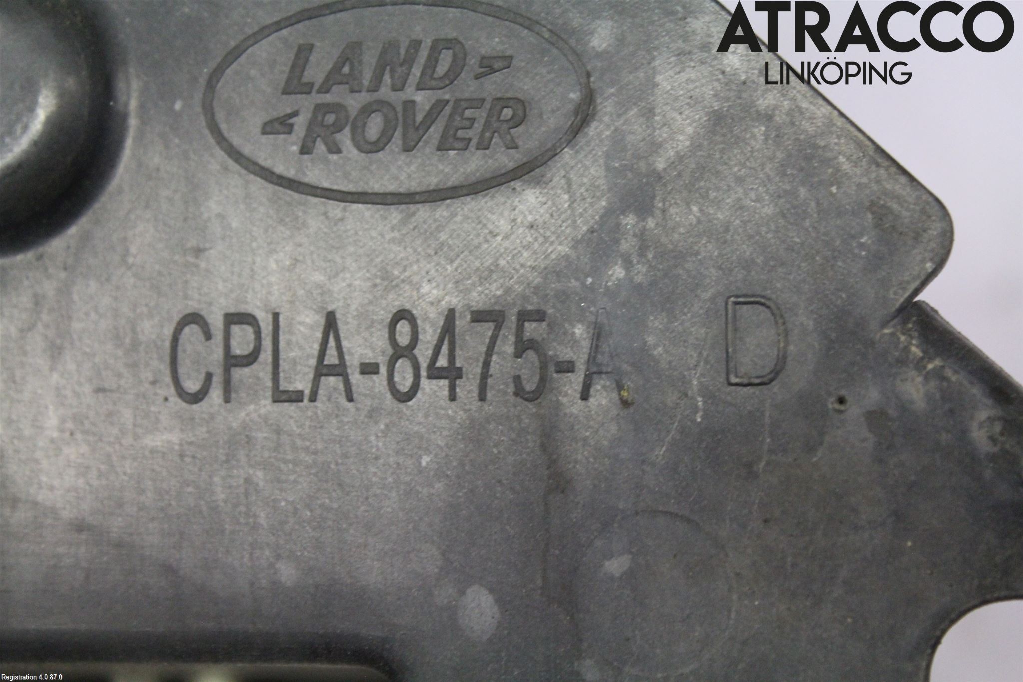 Landrover RANGE ROVER (L405) 13-21 Luftstyring Front