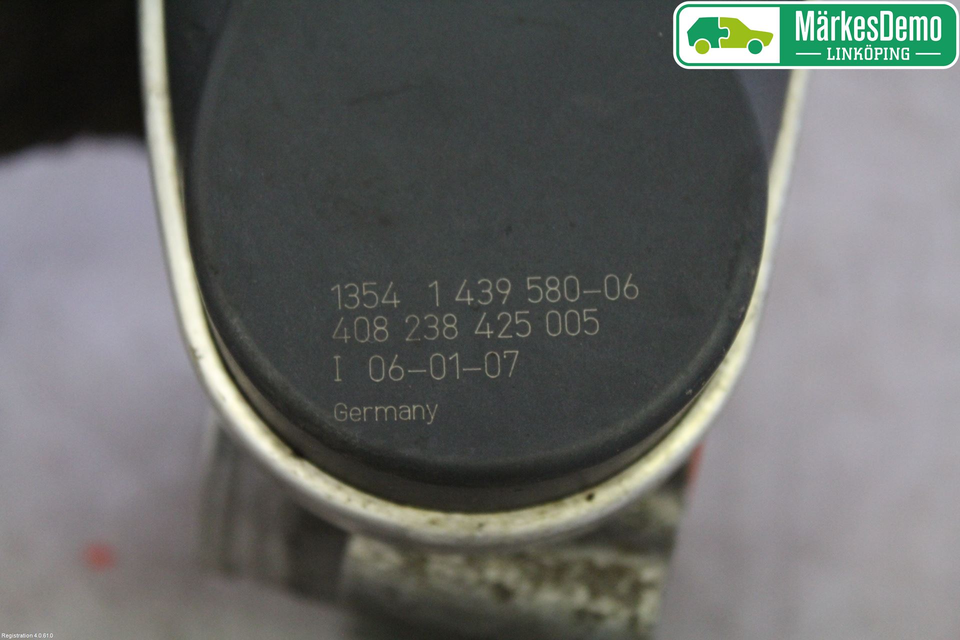 BMW 3 E90/91 SED/TOU 05-12 Inns Spjeldhus