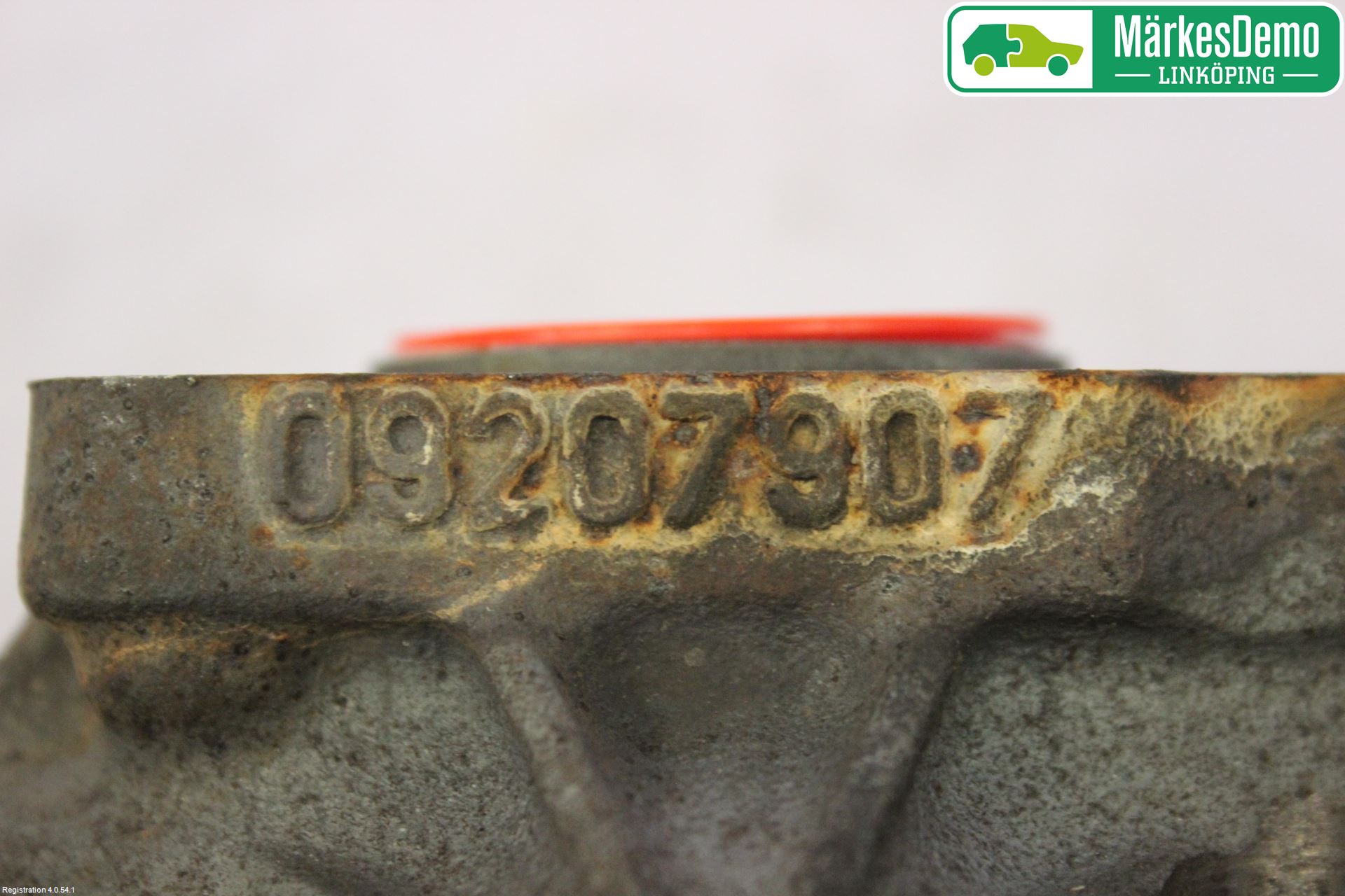 Volvo S80 99-03 Eksosmanifold