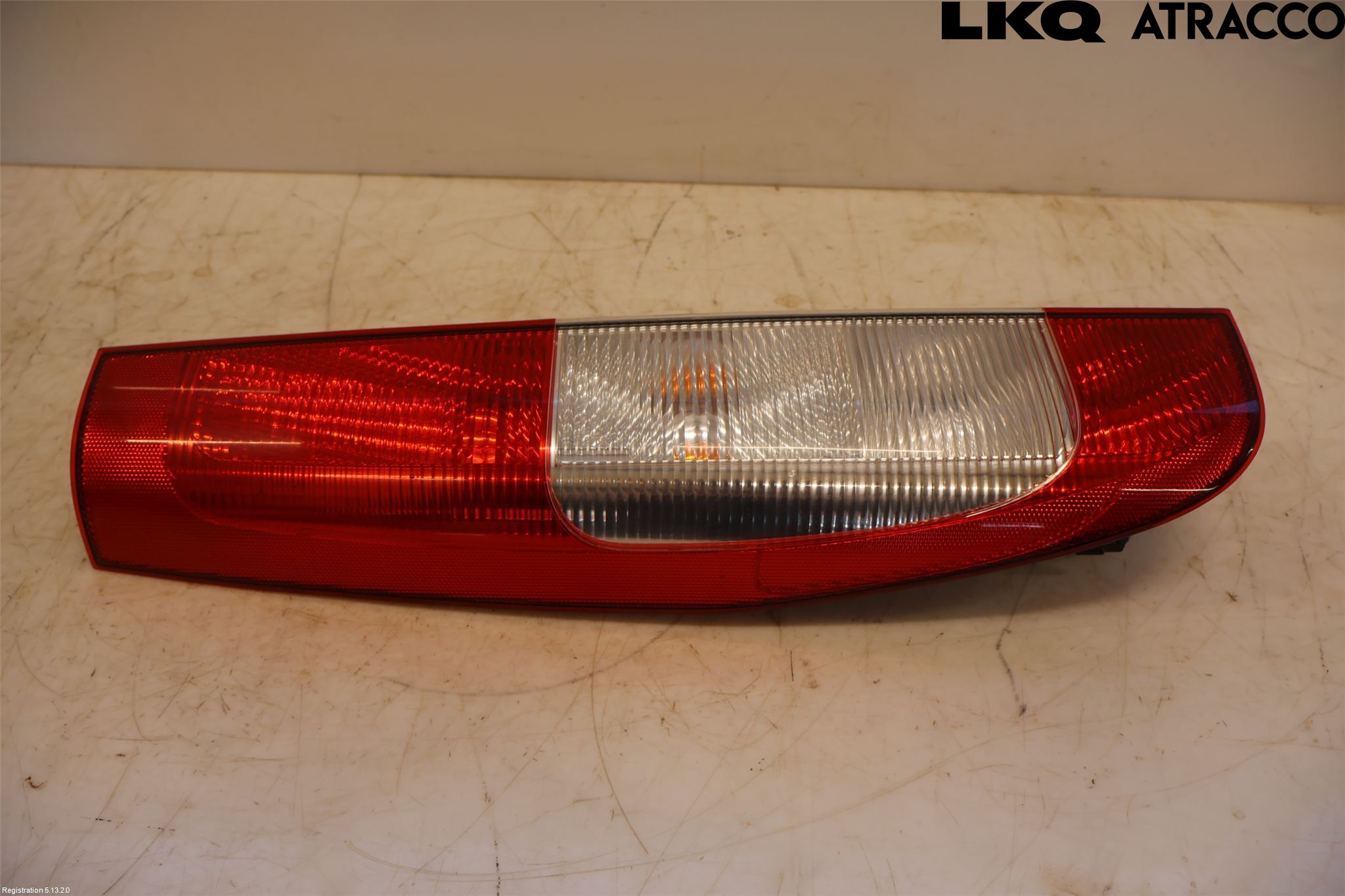 Mercedes-Benz MB VITO/VIANO (W639) 04-14 Baklykt Venstre