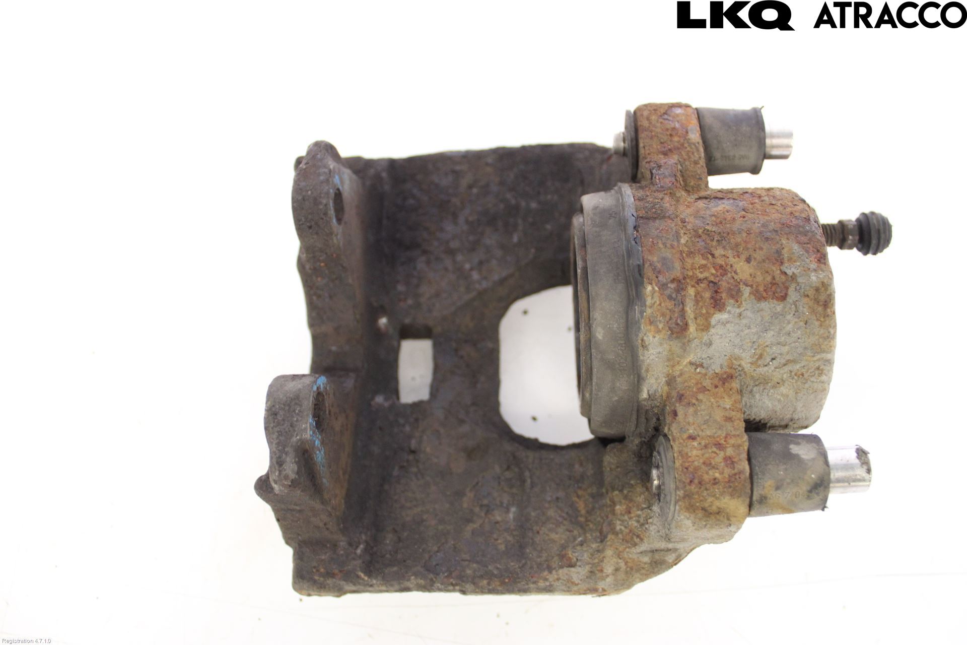 Landrover LAND ROVER RANGE ROVER EVOQUE (L538) 11-18 Bremsecaliper Foran Venstre