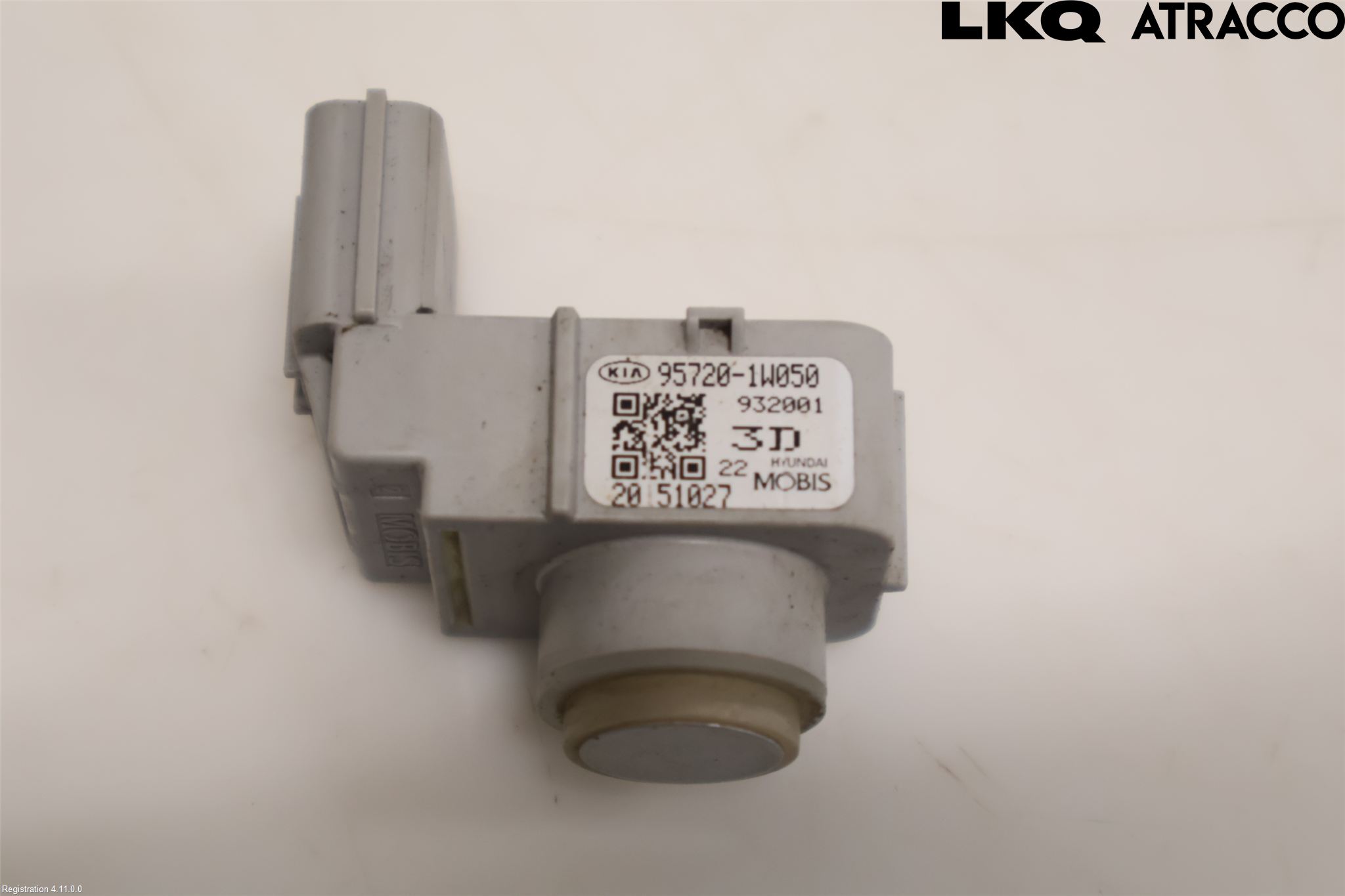 Kia RIO 12-16 Sensor Ryggesensor