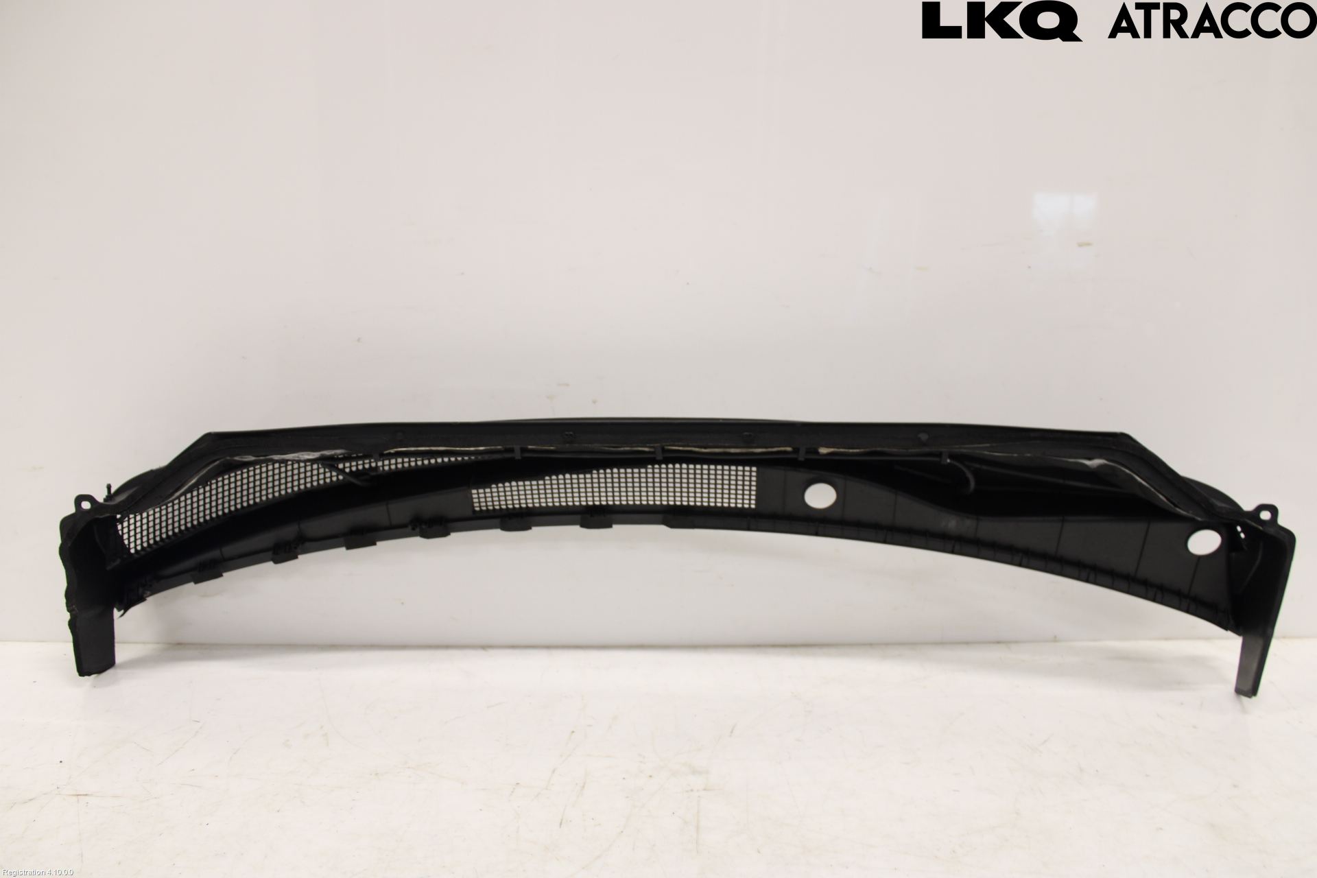 Hyundai TUCSON 05- Visker Deksel-Grill-Under Frr