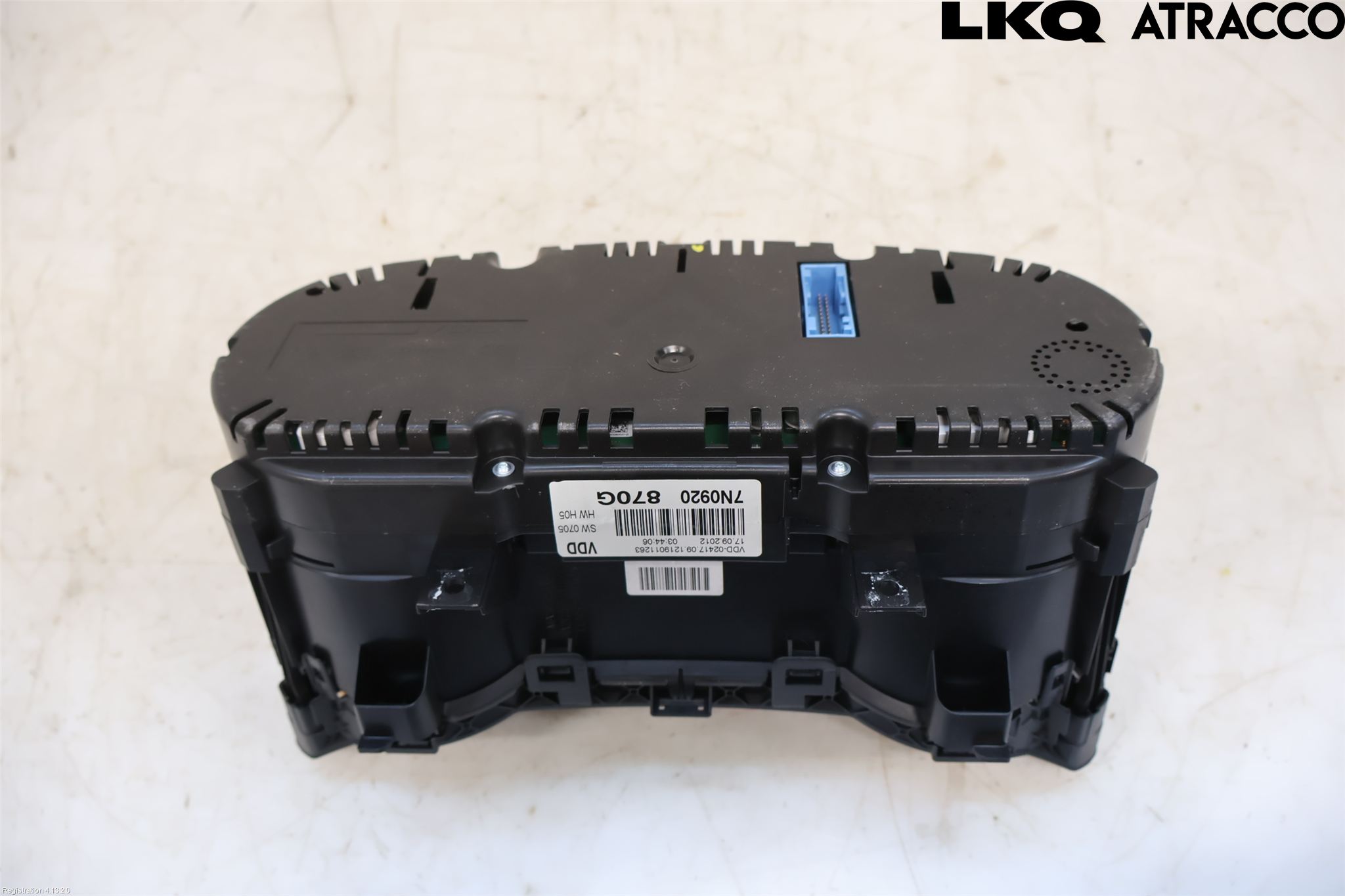 Volkswagen VW SHARAN 11- Instr Kombinert