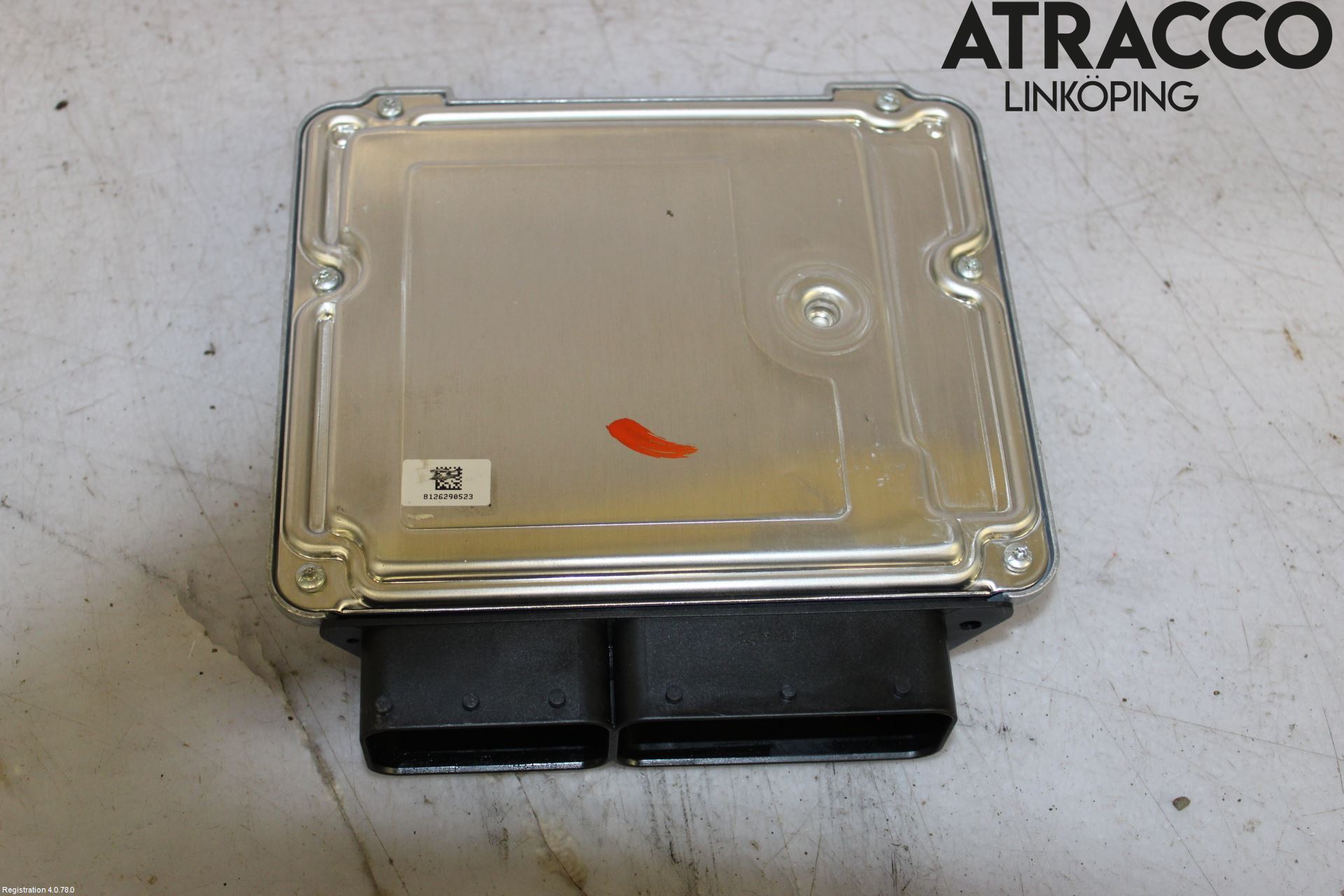BMW 3 F30/F31/F80 12-19 Styreenhet Dieselpumpe