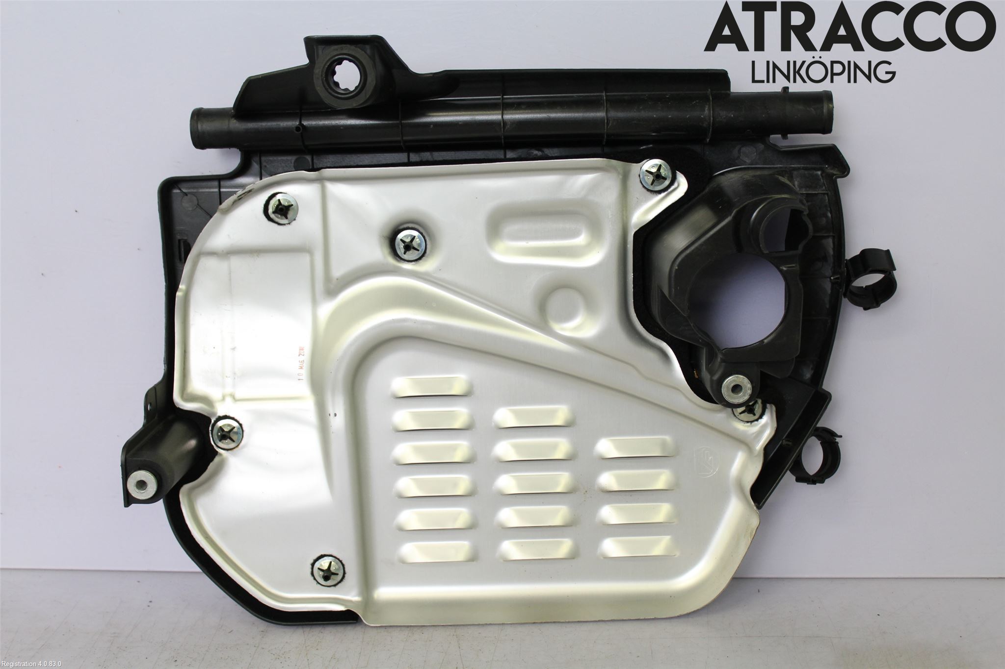 Fiat TIPO/CROSS 16- Motor Deksel Over Motor