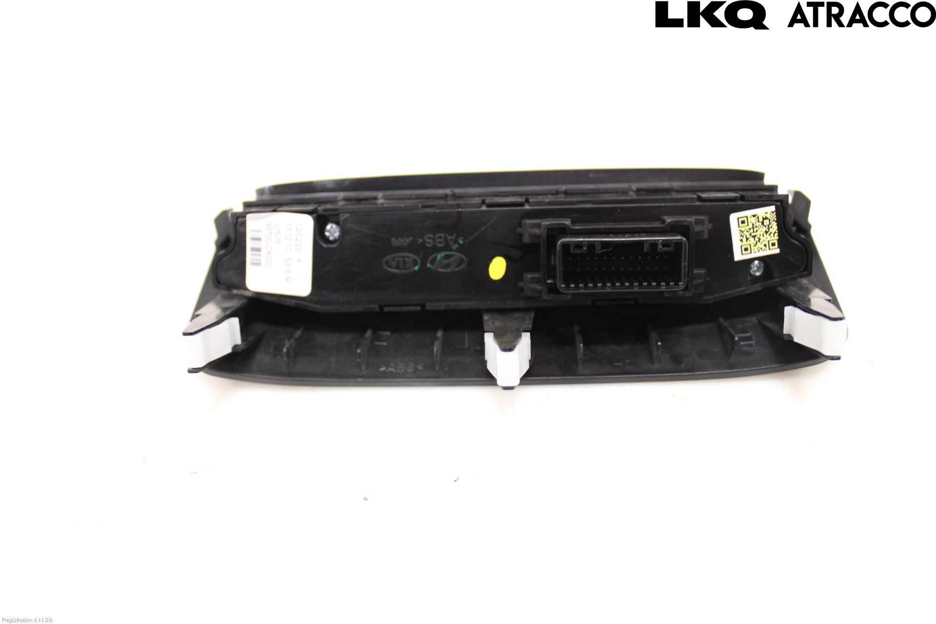 Hyundai i20 GB 15-20 Bryter Varmesete