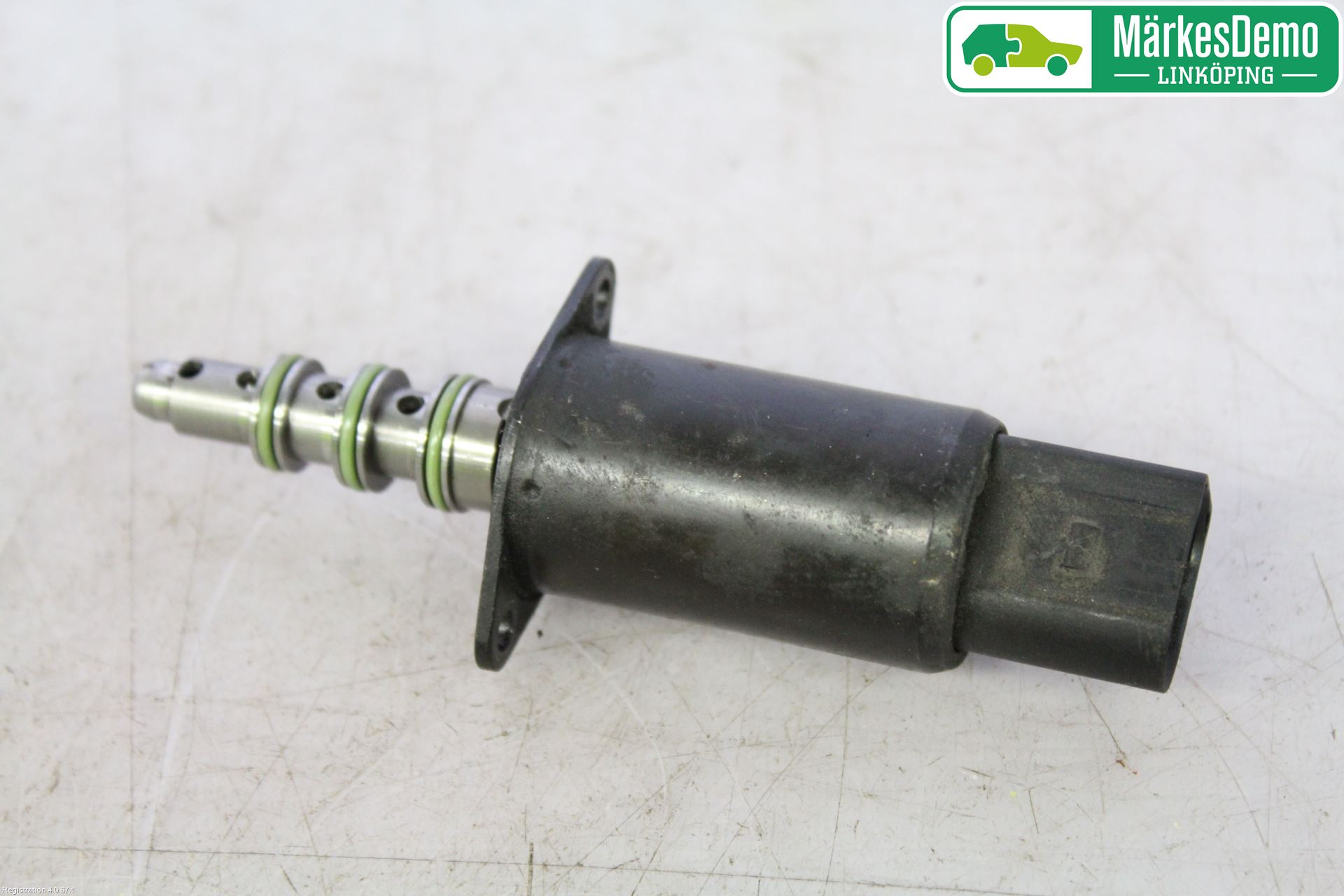 BMW 6 E63/64    02-10 Kamaksel Stillventil