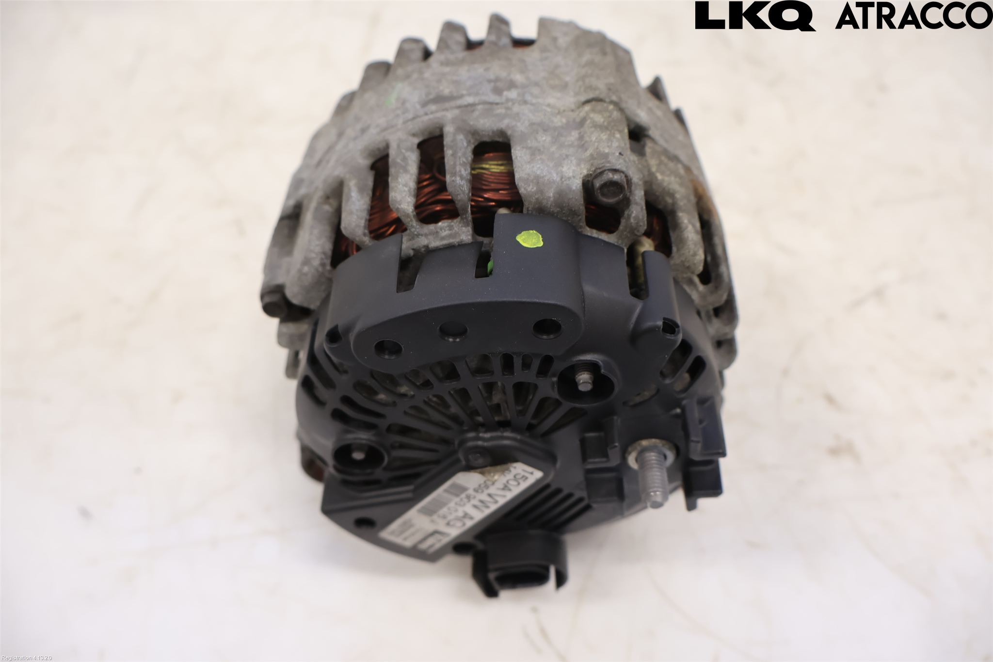 Audi A5 07-16 Dynamo