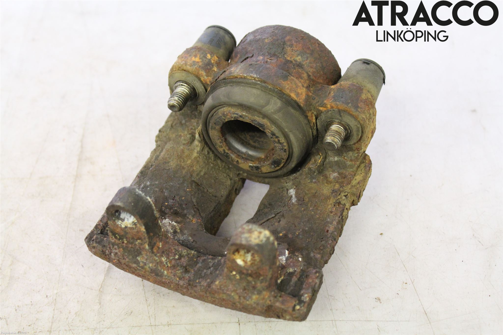 BMW 3 E90/91 SED/TOU 05-12 Bremsecaliper Bak Venstre