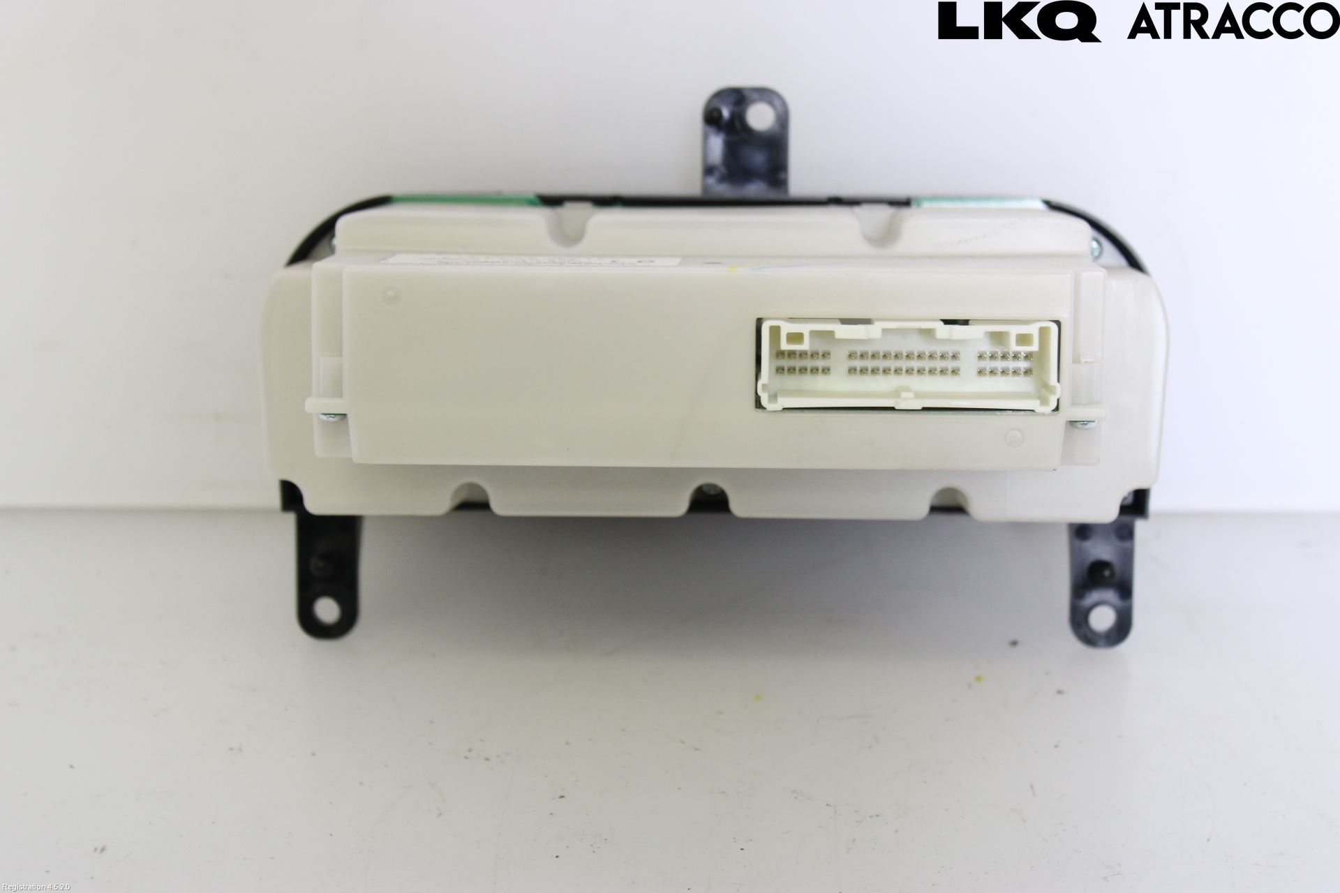 Nissan QASHQAI+2  10-14 Varme Ac Betjening-Display