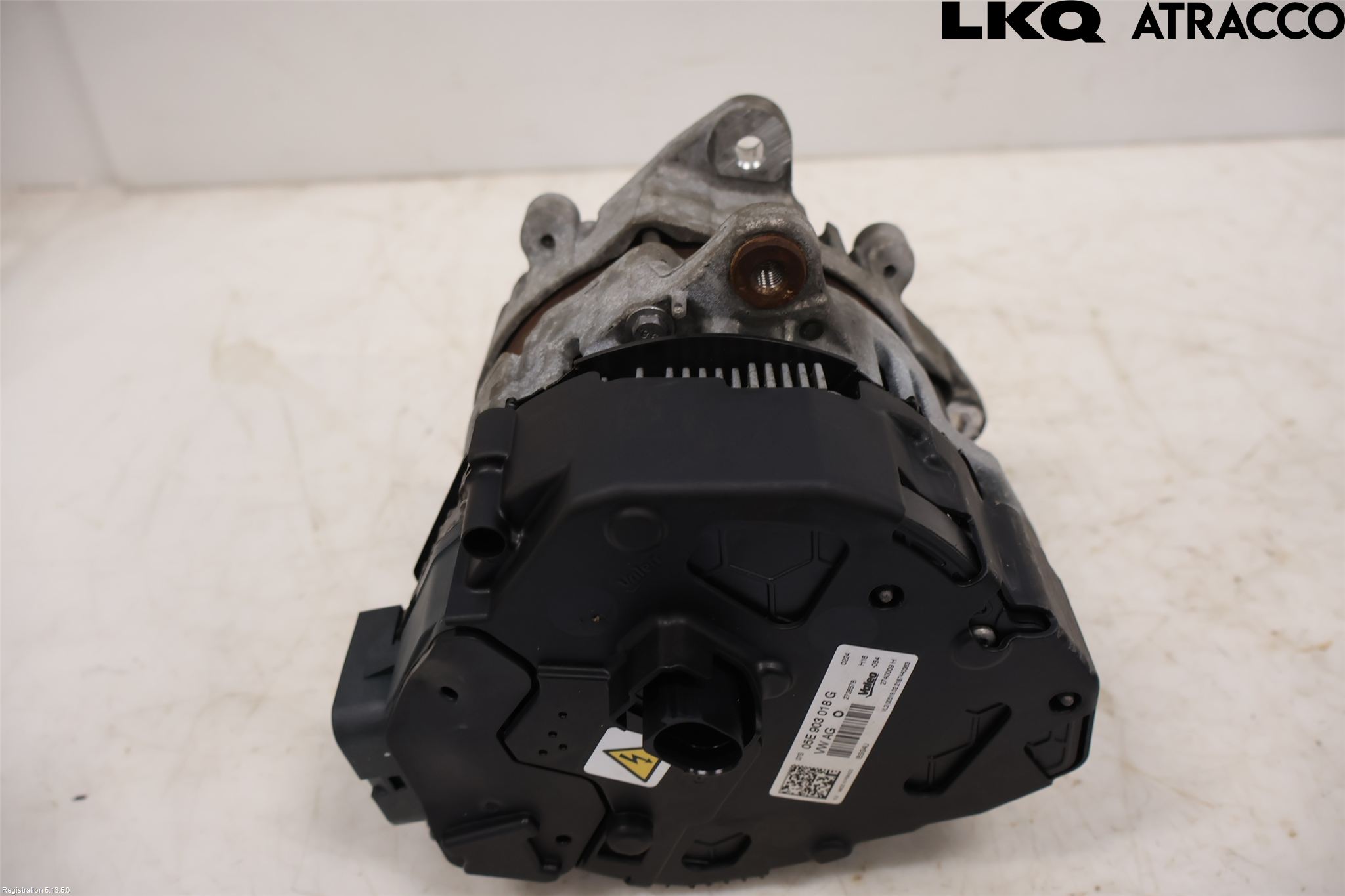 Volkswagen VW GOLF / E-GOLF VIII 20- Dynamo