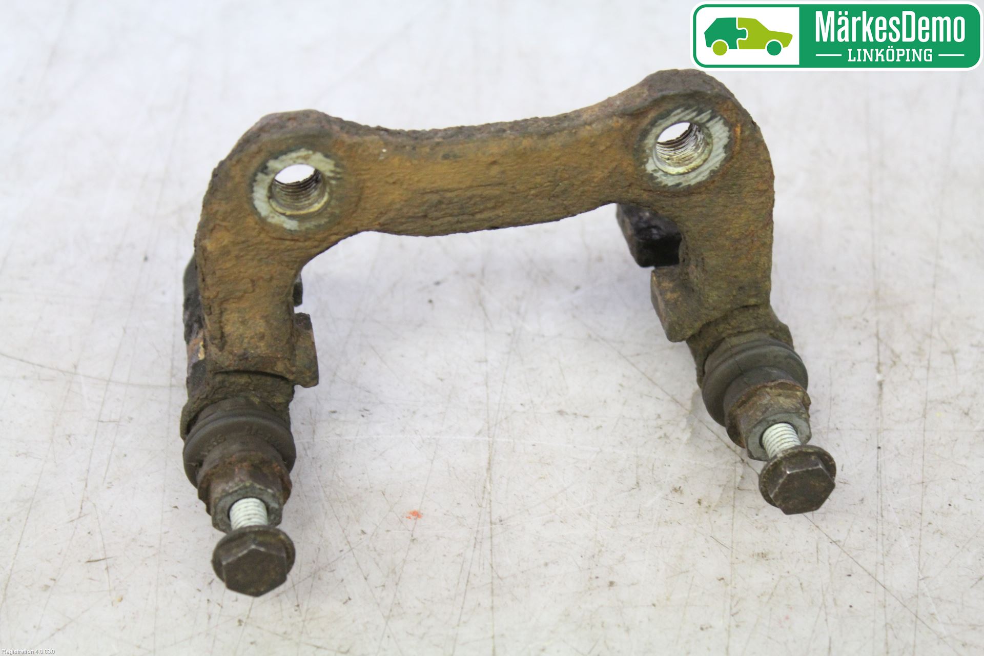 Renault CLIO III  09-12 Bremsecaliper Feste Holder