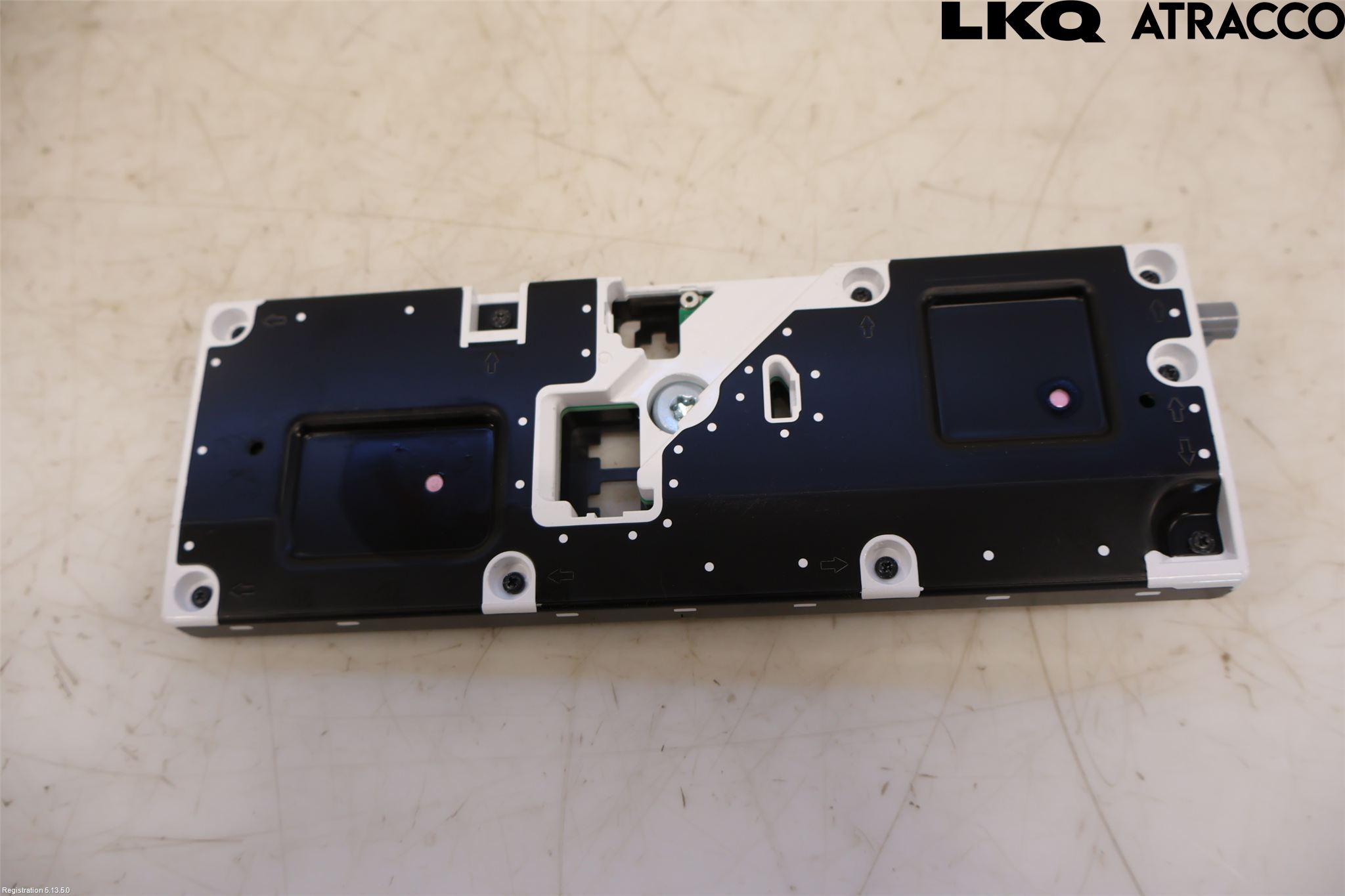 Volkswagen VW GOLF / E-GOLF VIII 20- Stereo Antenne Radio-Tv