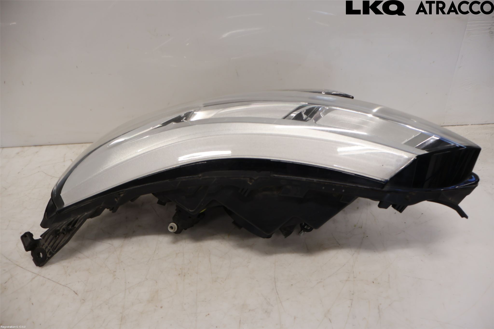 Renault MEGANE IV 16-23 Frontlykt Venstre