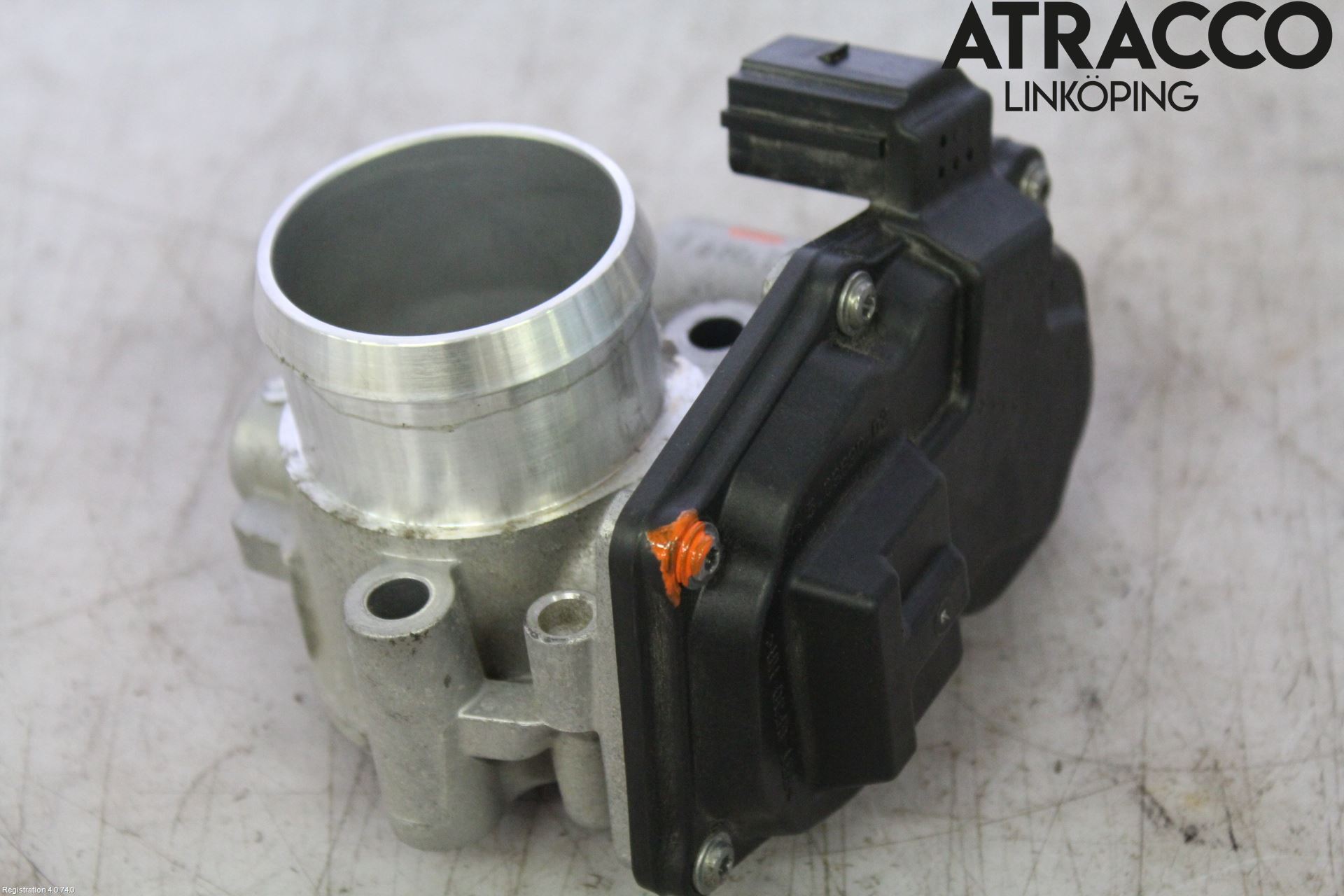 Ford FIESTA 13-17 Inns Spjeldhus
