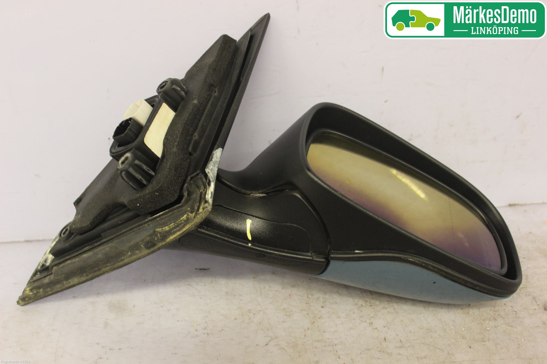 Saab 9-3 VER2/VER3 08-15 Speil H M-El Justering