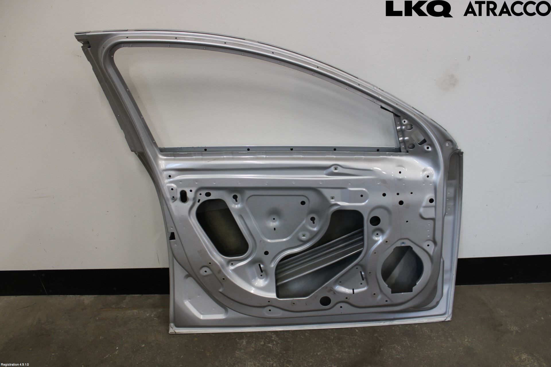 Opel INSIGNIA 09-16 Dør 4D Foran Venstre