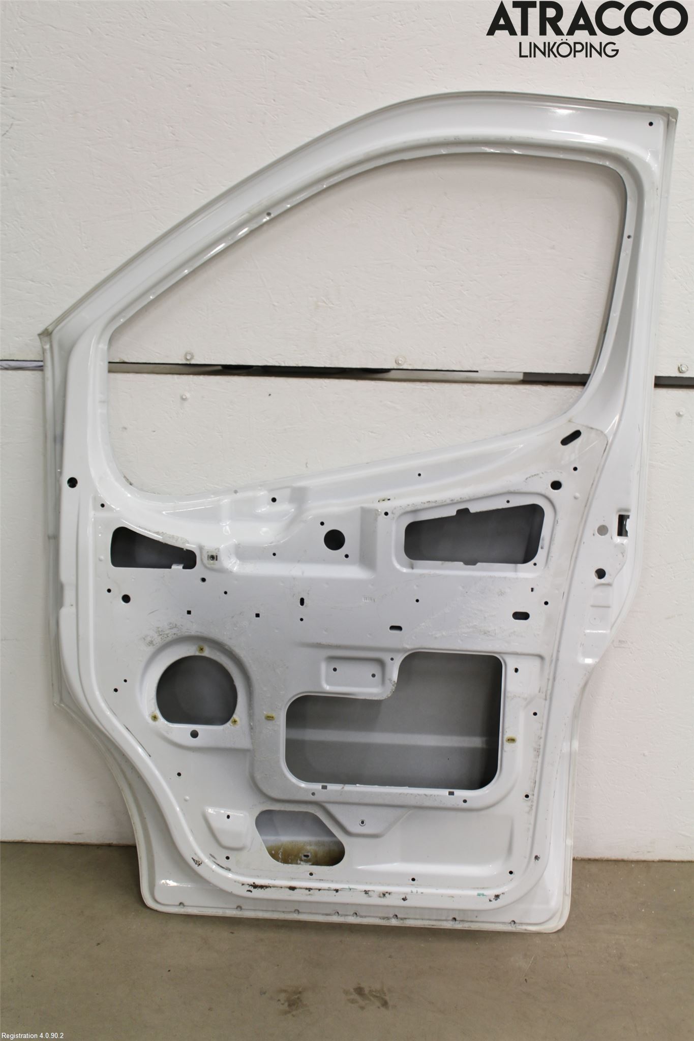 Opel VIVARO 01-14 Dør 4D Foran Høyre